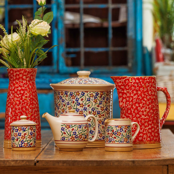 About Nicholas Mosse pottery