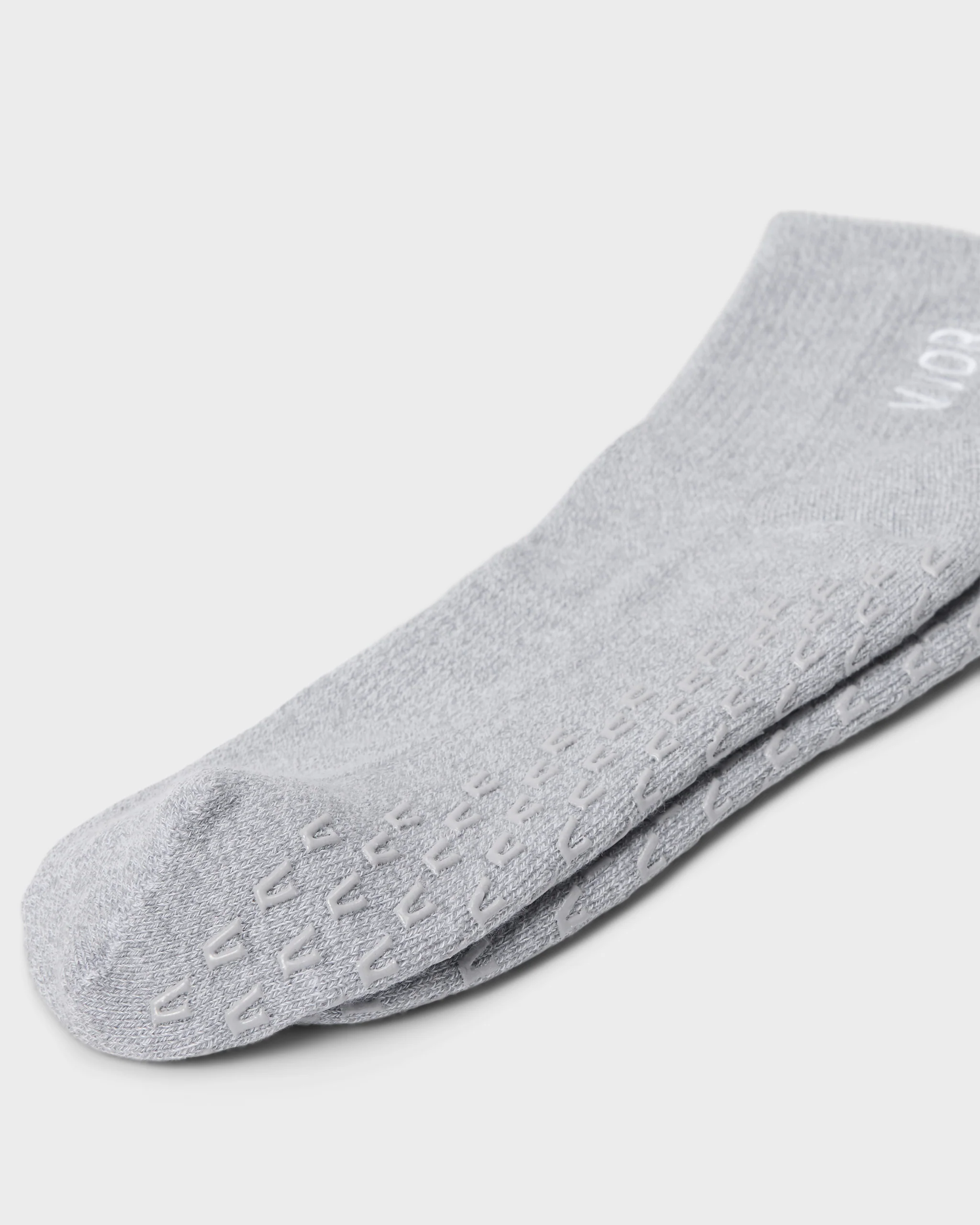 Half Crew Gripper Sock - Vuori Warehouse Sale​