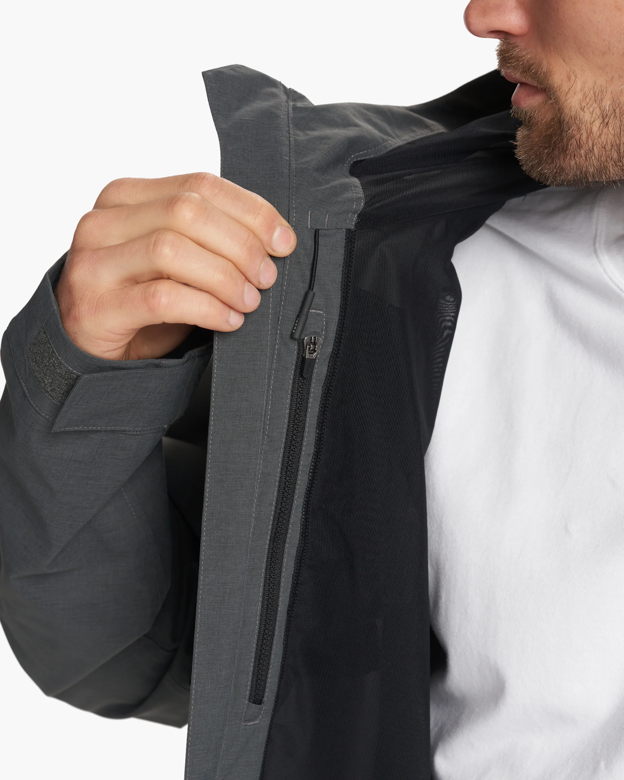 Oahu Rain Jacket - Vuori Warehouse Sale​