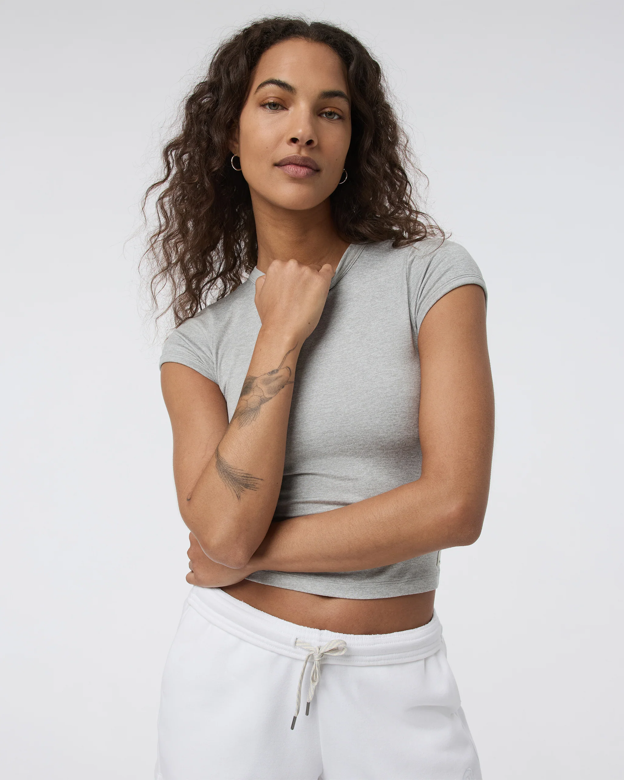 Halo Baby Tee - Vuori Warehouse Sale​