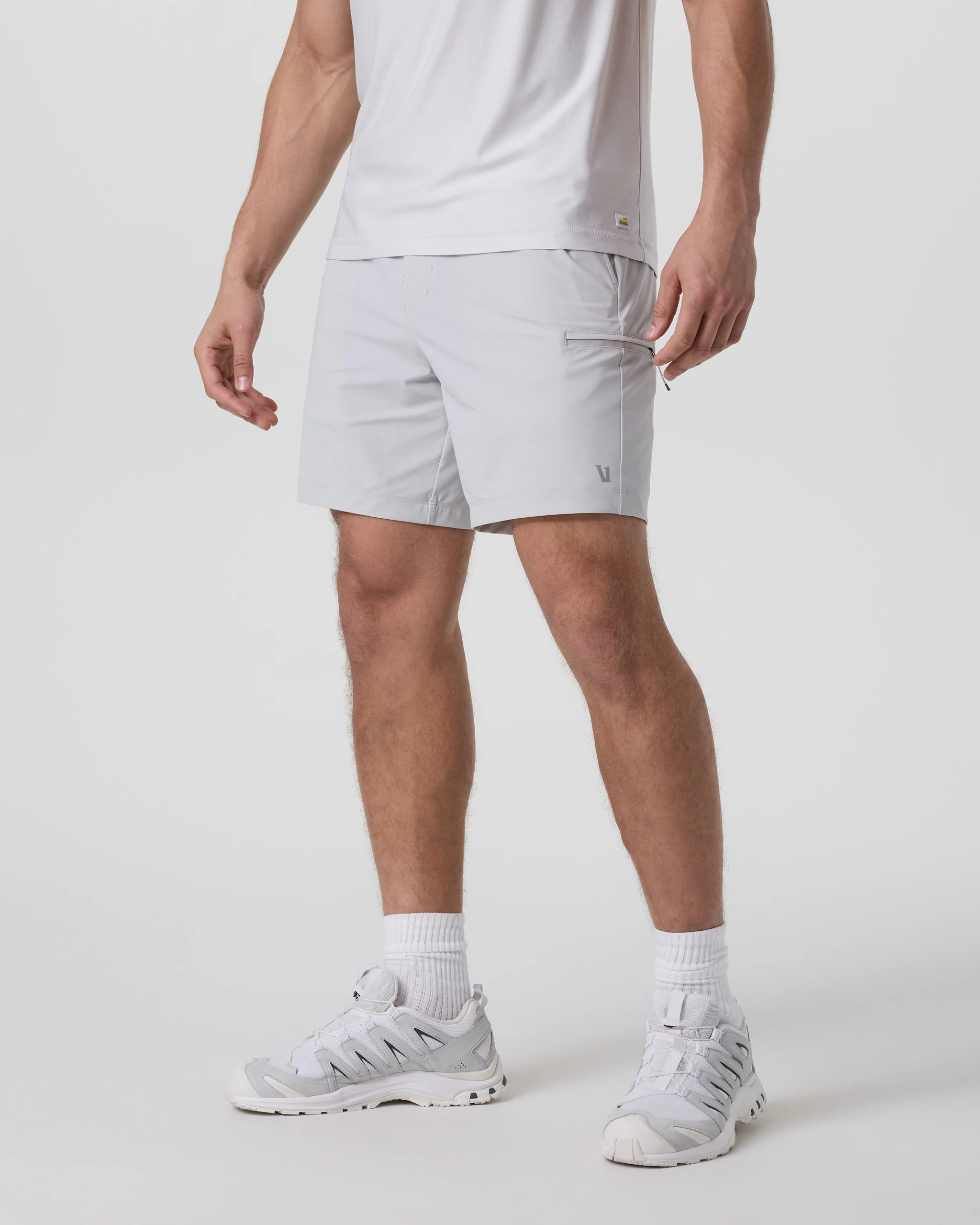 Fleet Sport Short Unlined 7\