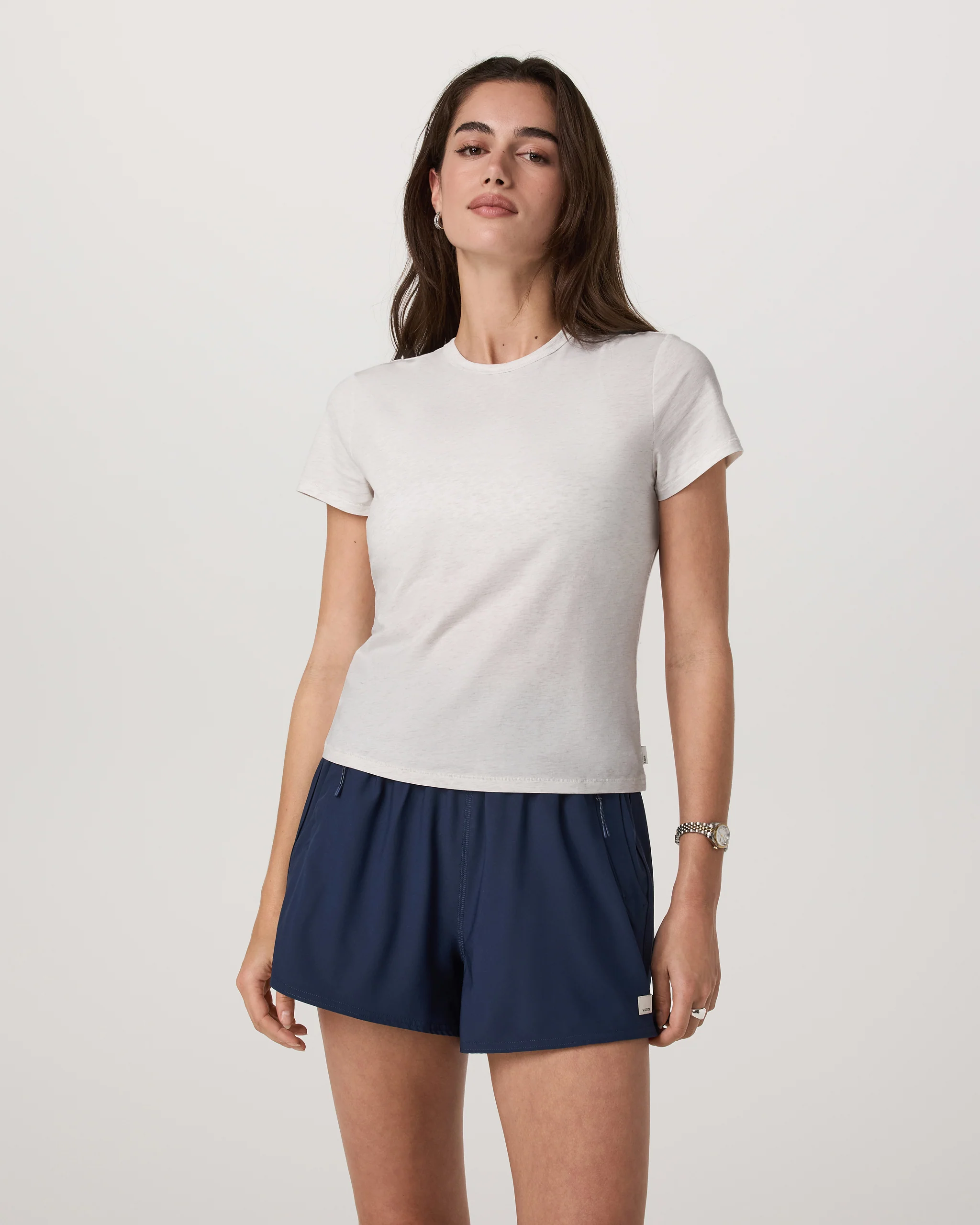 Short Sleeve Feather Classic Tee - Vuori Warehouse Sale​