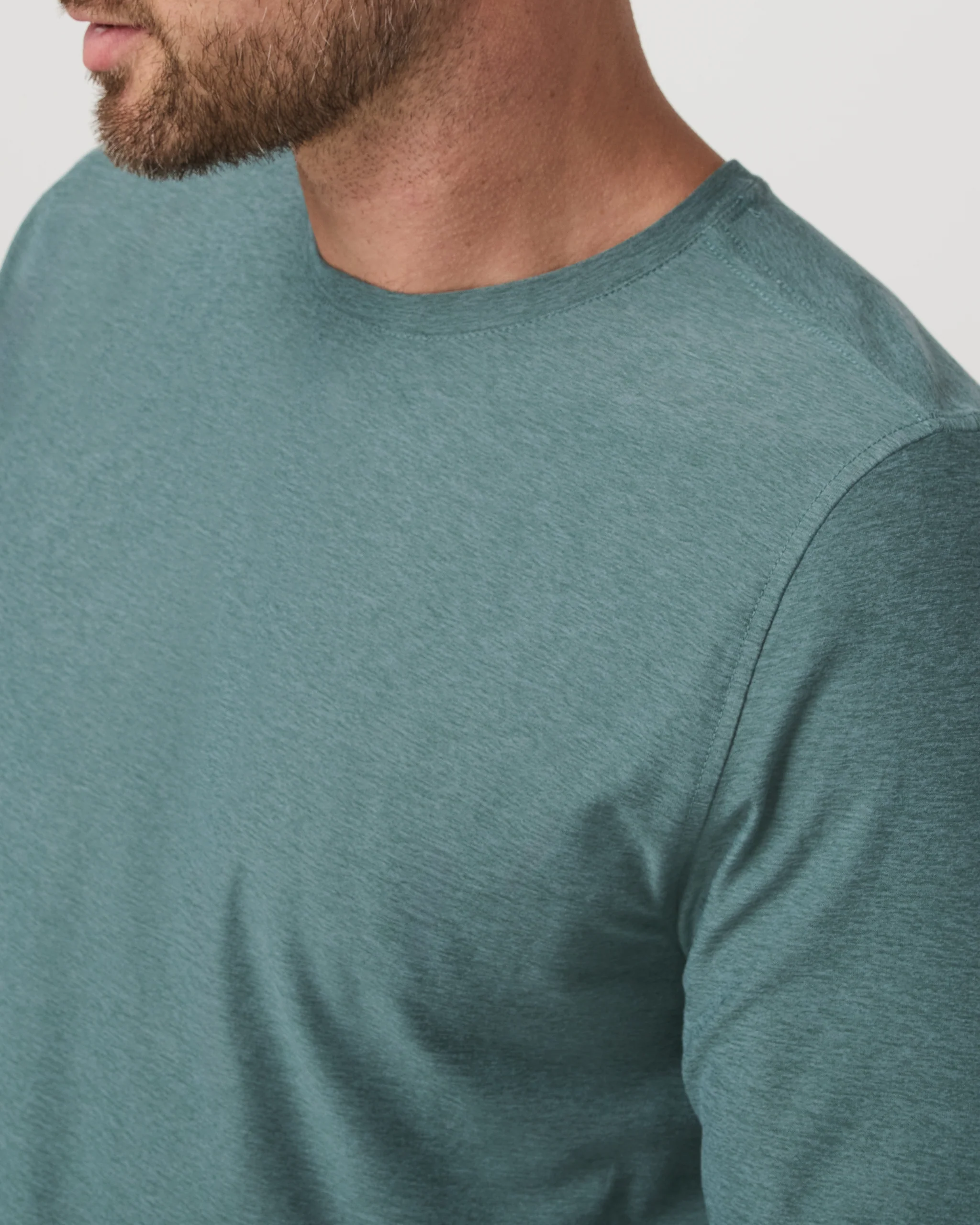 Long Sleeve Strato Tech Tee - Vuori Warehouse Sale​