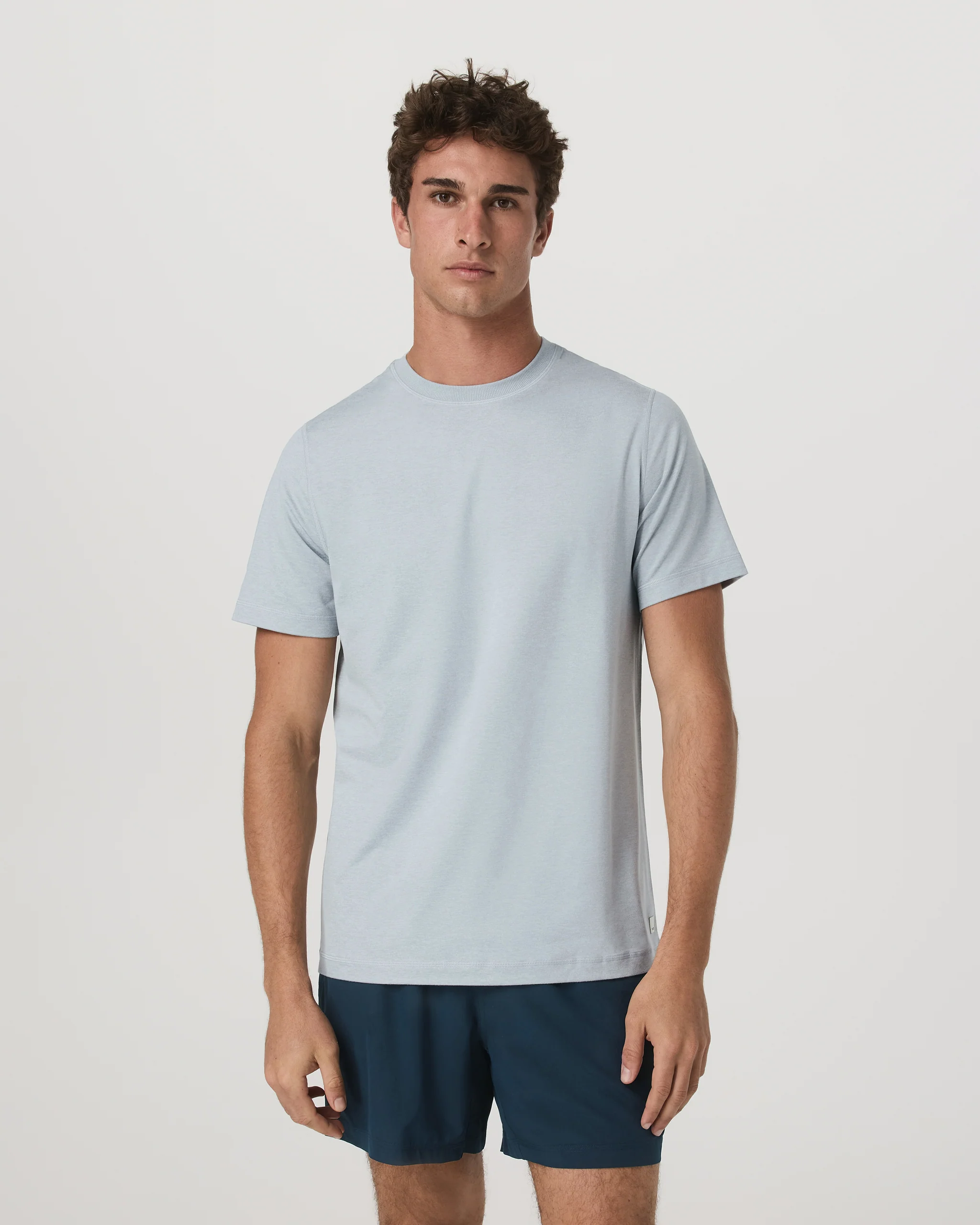 Short Sleeve Ponto Performance Tee - Vuori Warehouse Sale​
