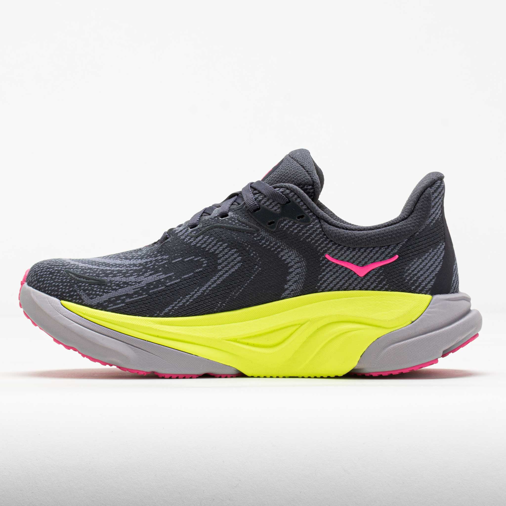Arahi 8 Women's Charcoal Grey/Grey Skies