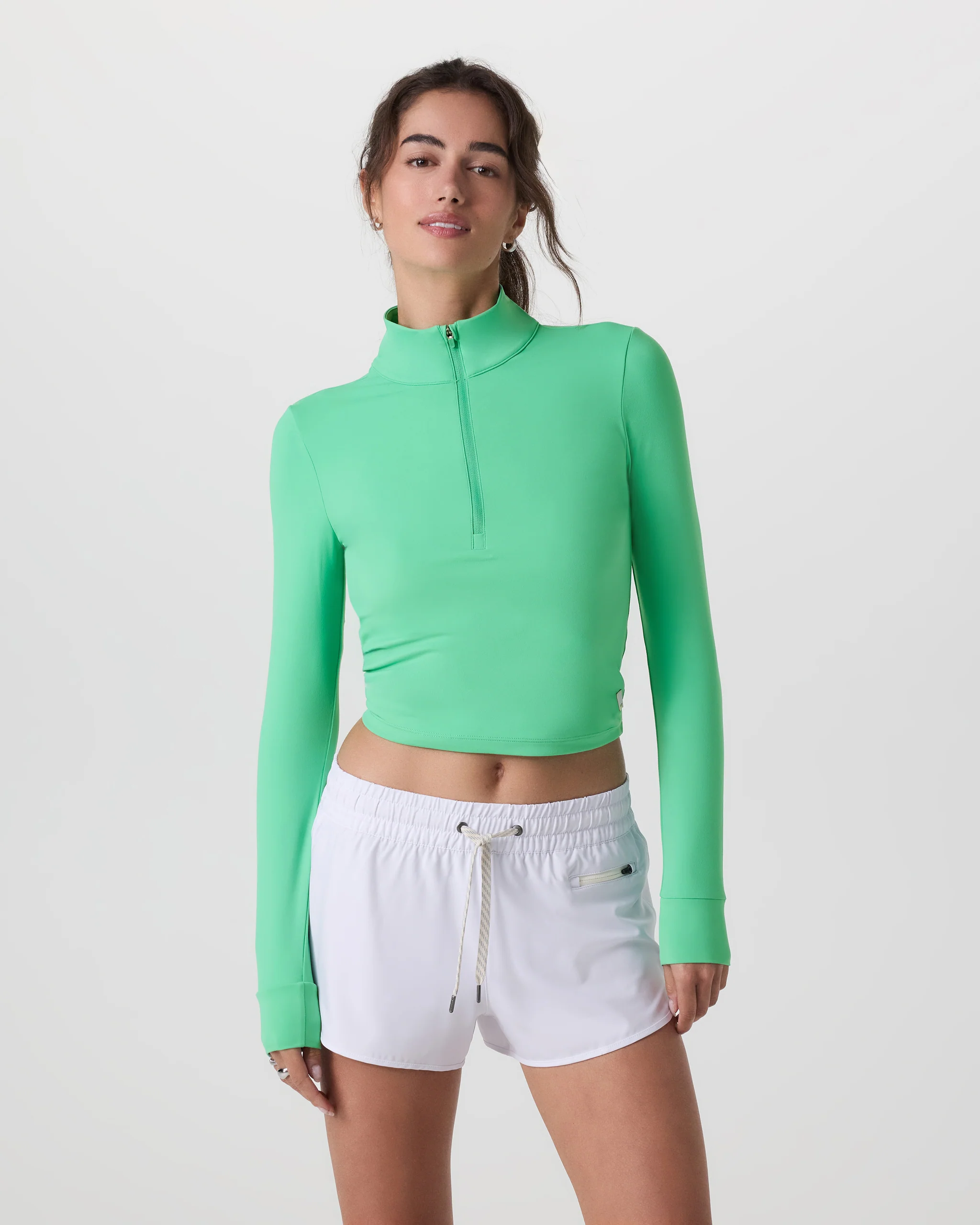 Studio Half Zip - Vuori Warehouse Sale​