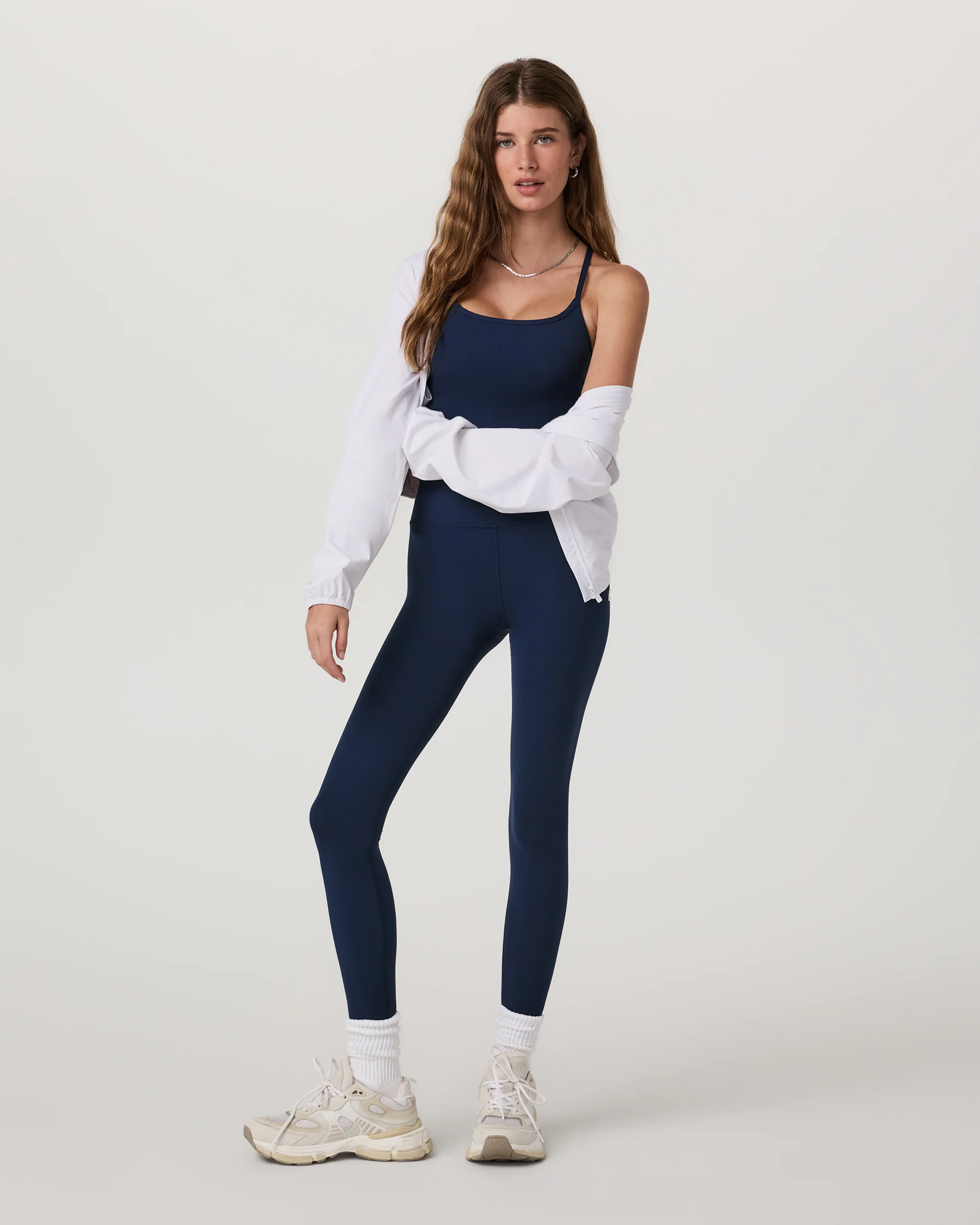 Vuori AllTheFeels™ Legging - Short - Vuori Warehouse Sale​