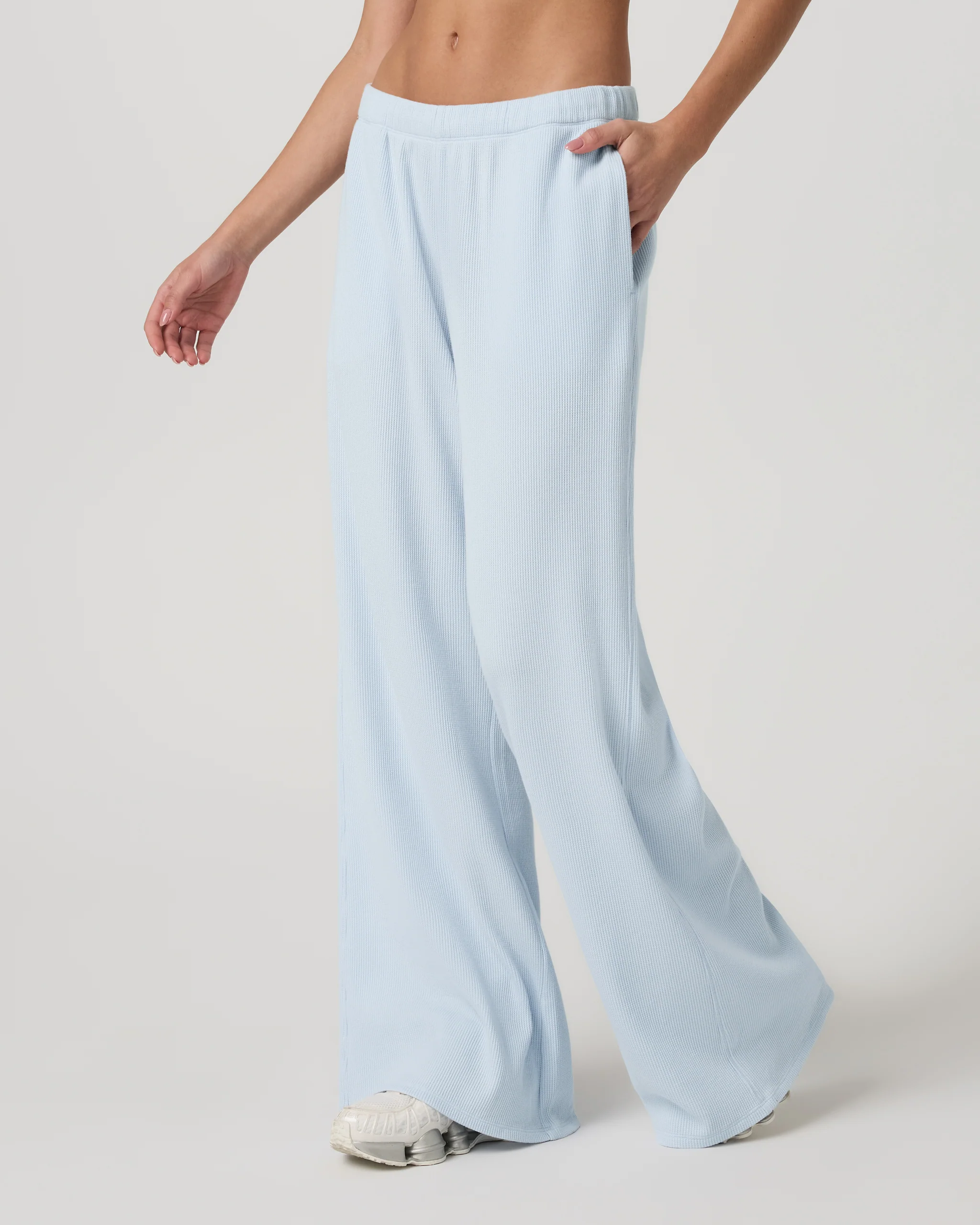 Waffle Wideleg Pant - Vuori Warehouse Sale​