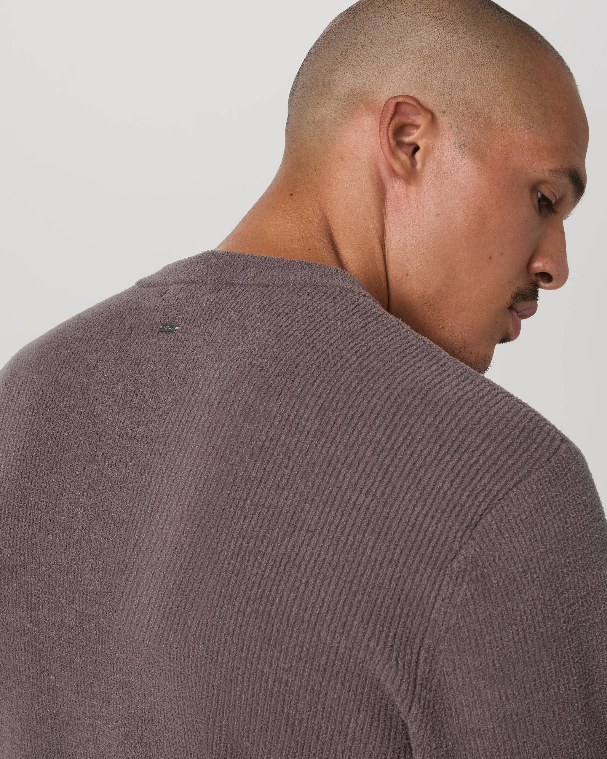Midweight Rib Sweater - Vuori Warehouse Sale​