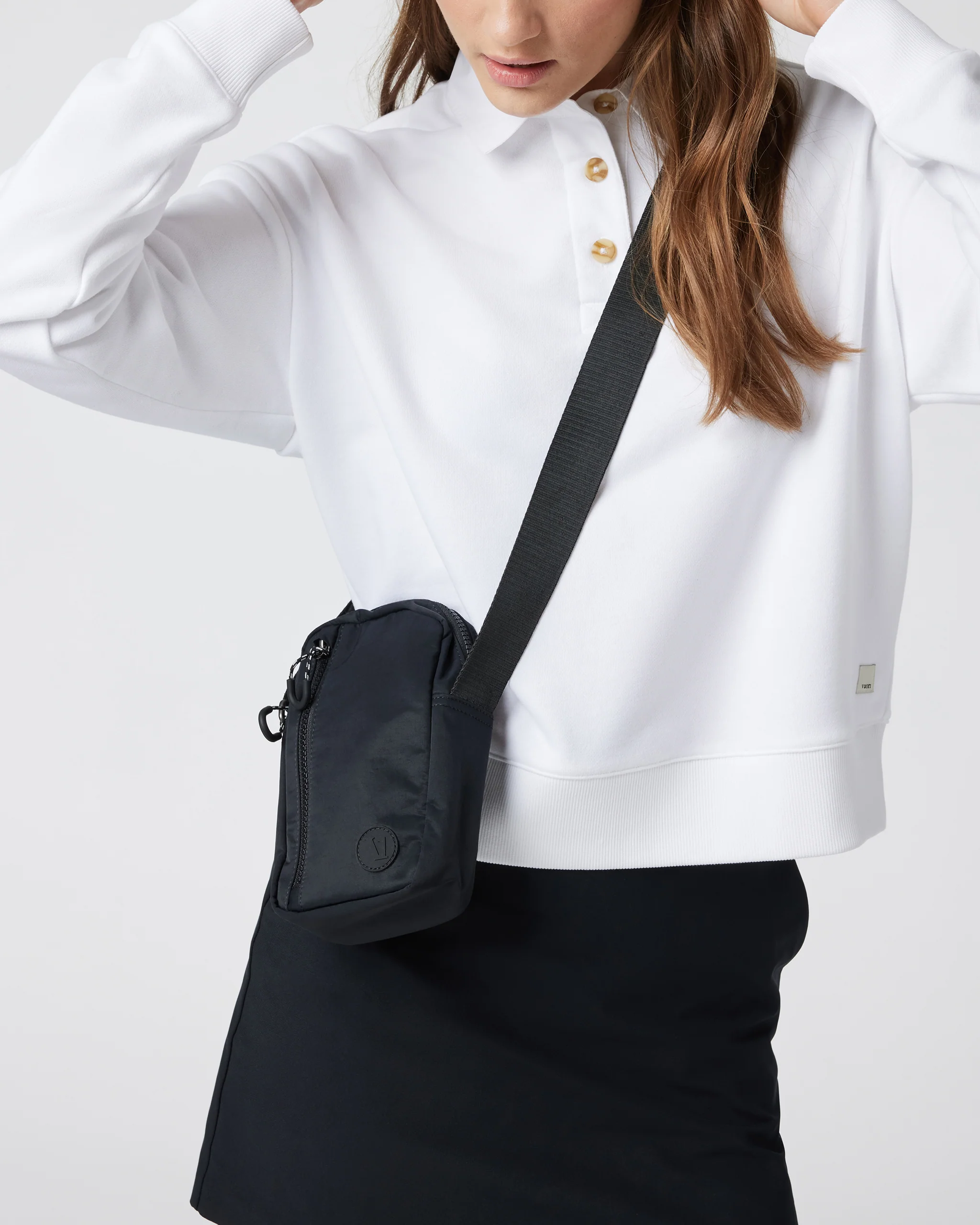 All Around Crossbody - Vuori Warehouse Sale​