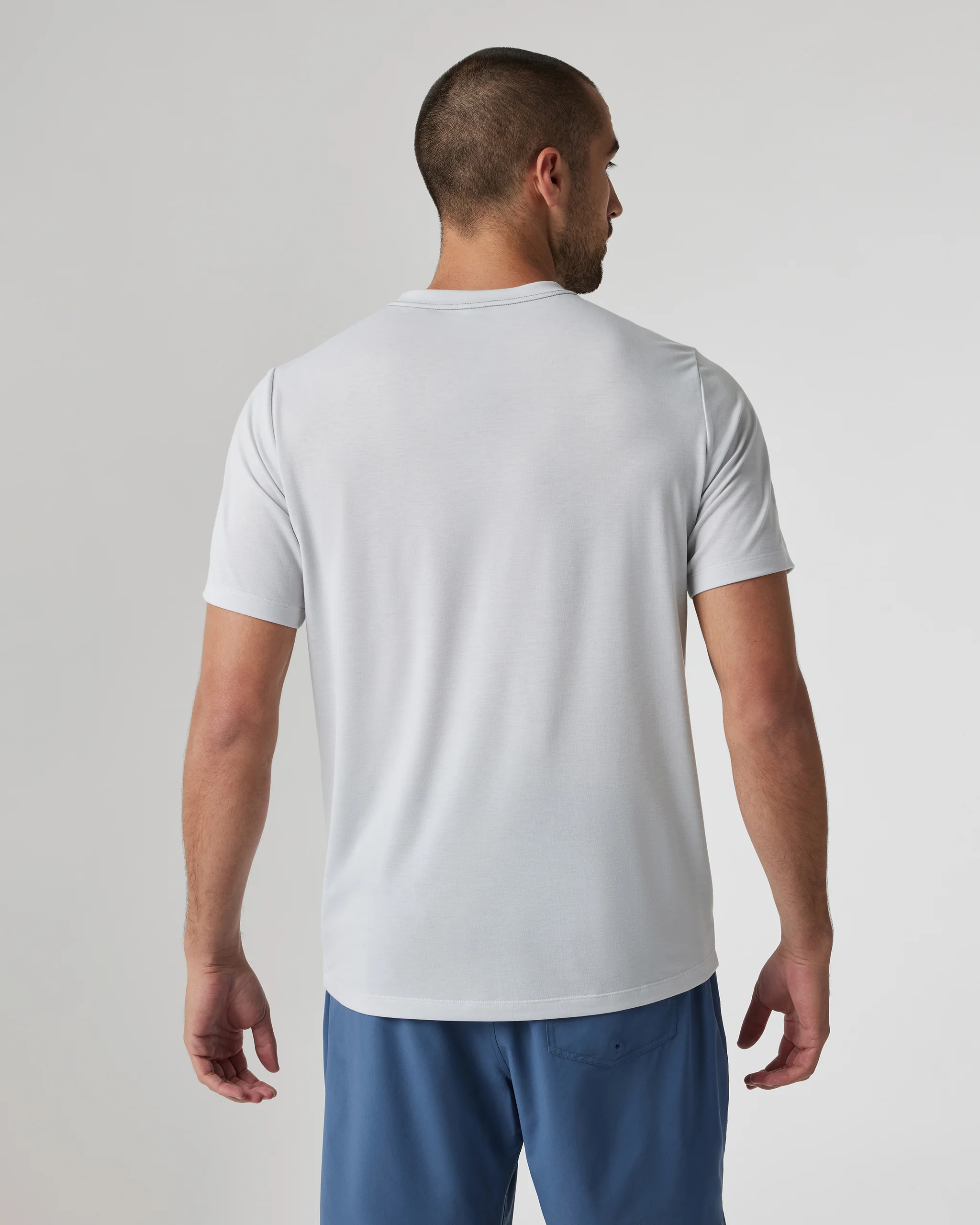 Current Tech Tee - Vuori Warehouse Sale​