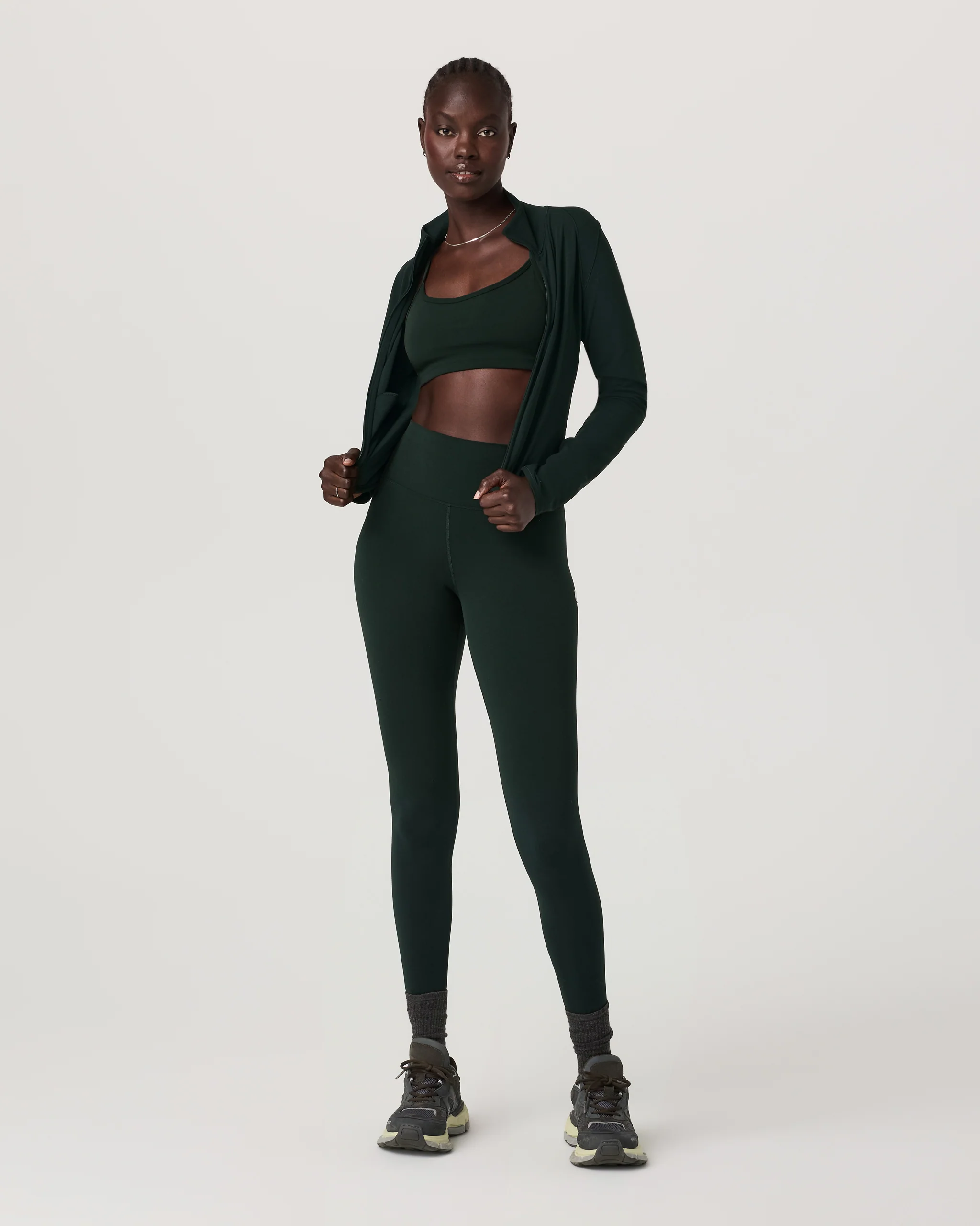 Vuori AllTheFeels™ Full Zip - Vuori Warehouse Sale​