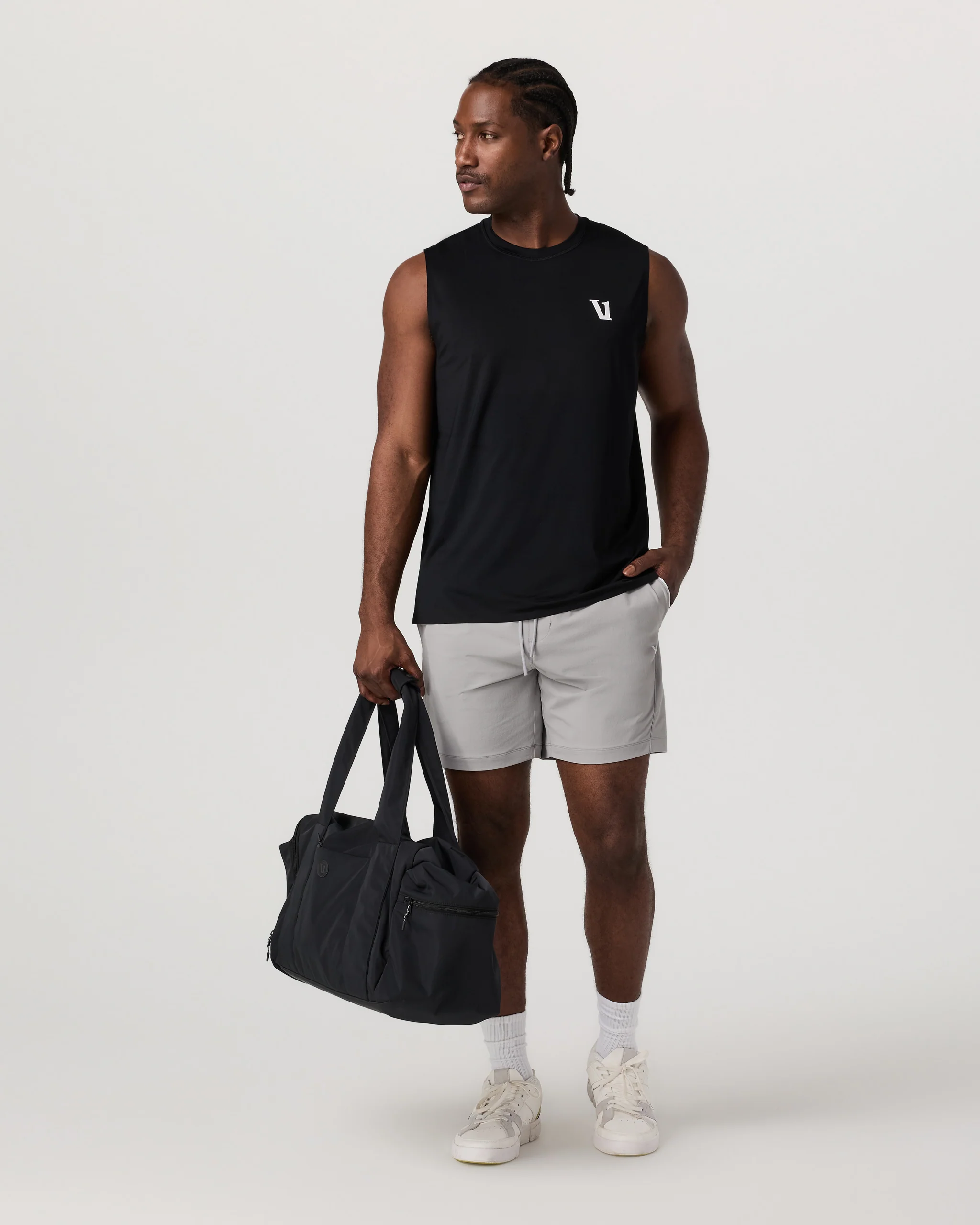 Vuori Gym Bag 2.0 - Vuori Warehouse Sale​
