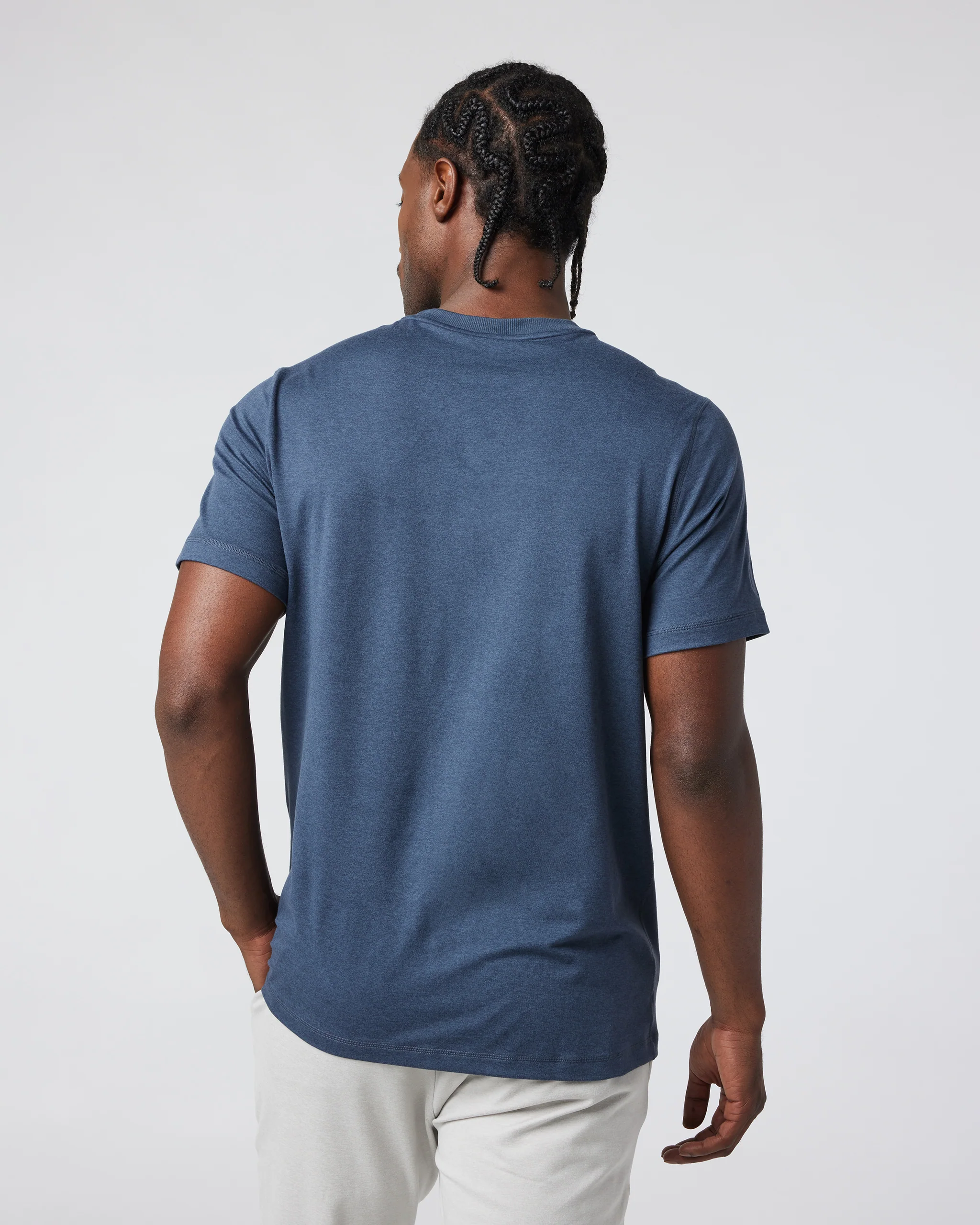 Short Sleeve Ponto Performance Tee - Vuori Warehouse Sale​