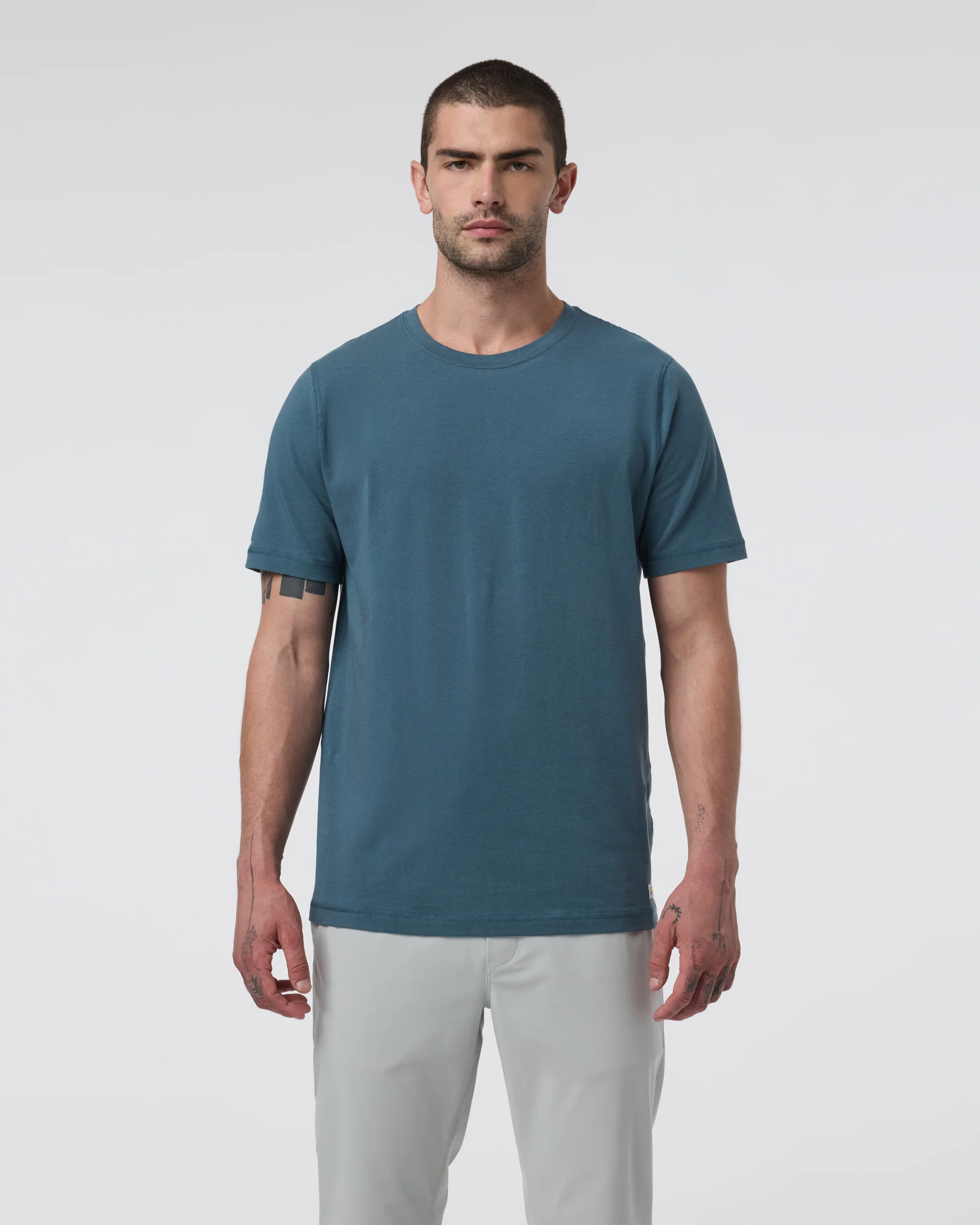 Tuvalu Tee - Vuori Warehouse Sale​