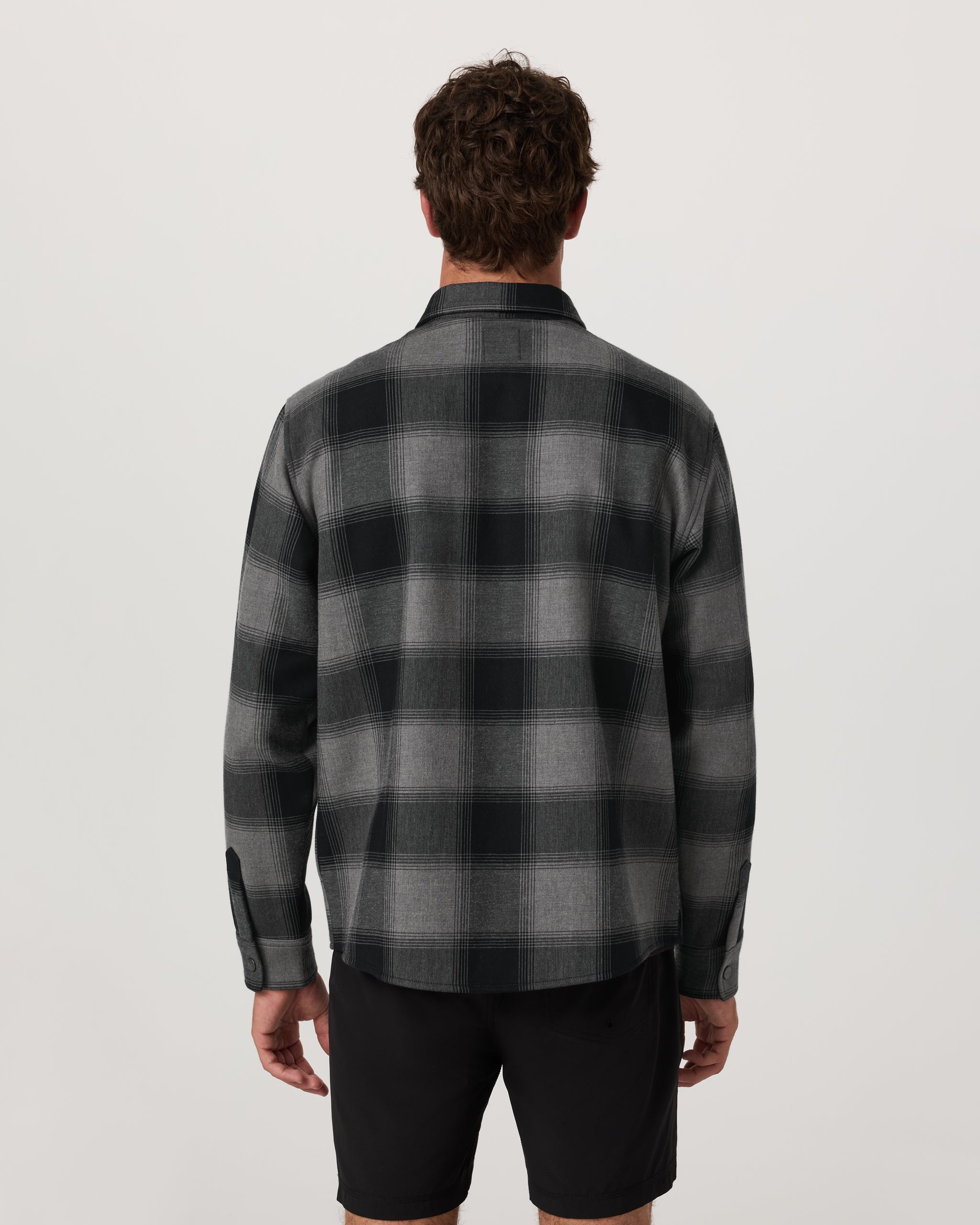 Range Shirt Jacket 2.0 - Vuori Warehouse Sale​