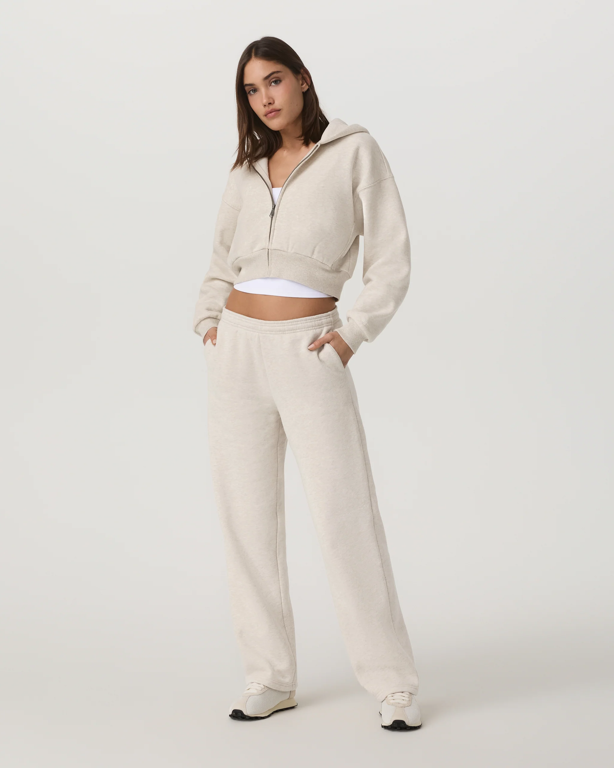 Restore Straight Leg Sweatpant-Long - Vuori Warehouse Sale​
