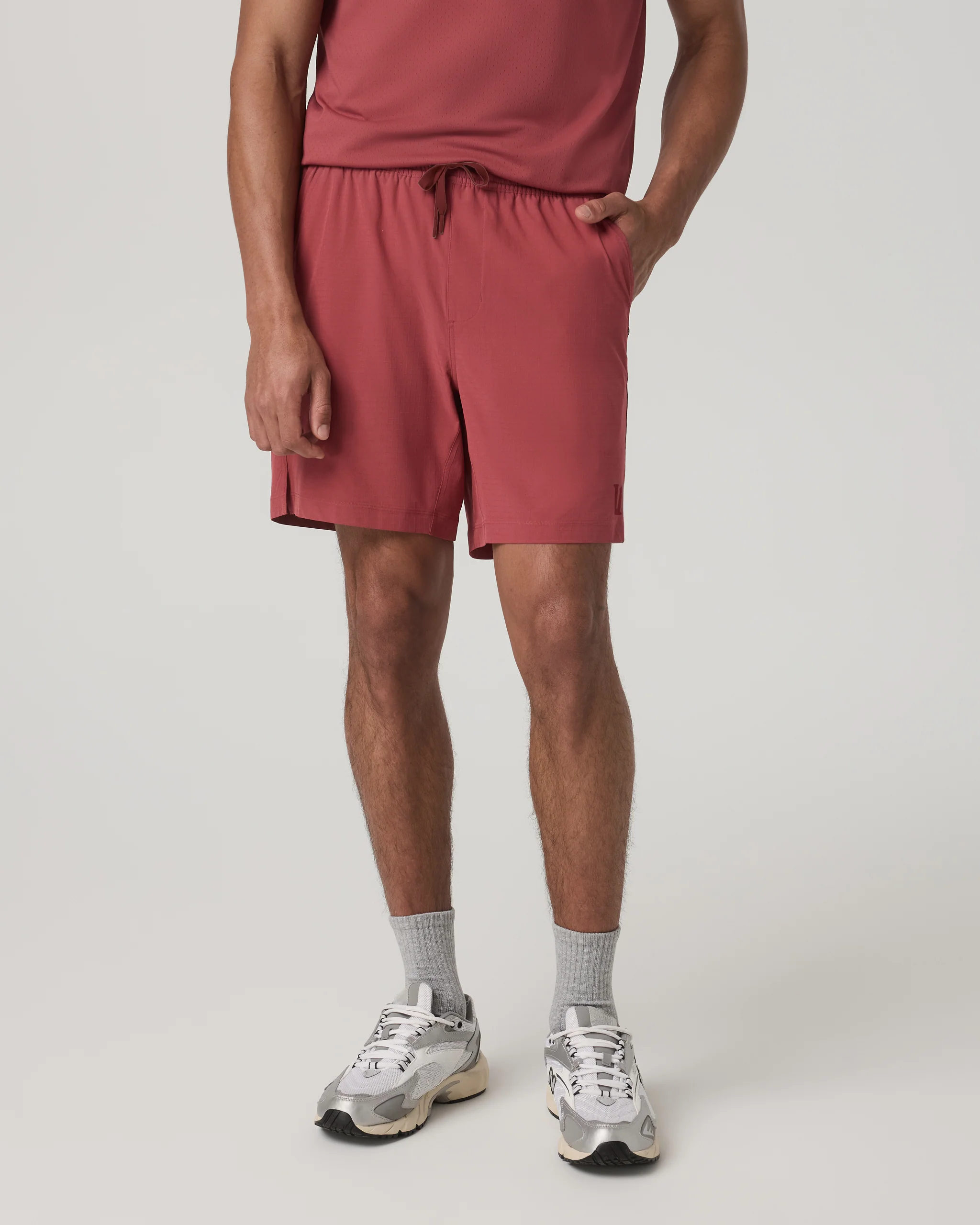 Vuori HardKore Short Lined 7\