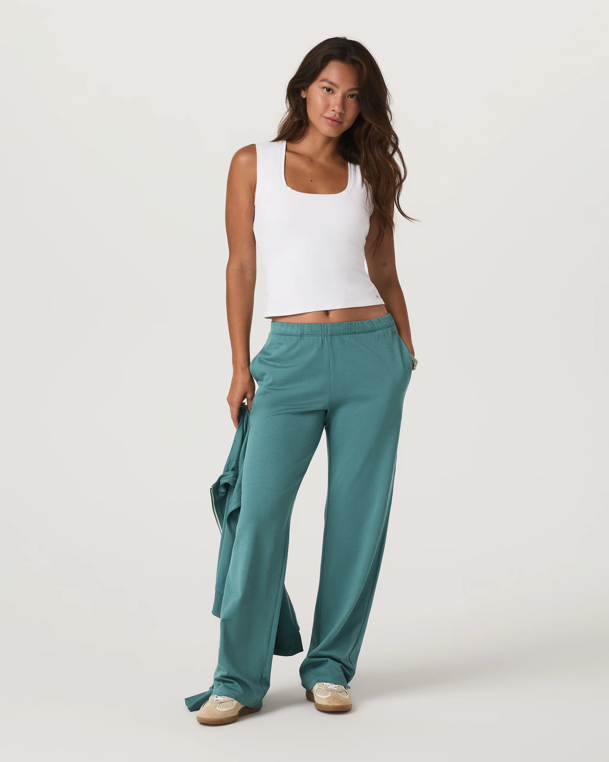 Halo Modern Straight Leg Pant-Long - Vuori Warehouse Sale​