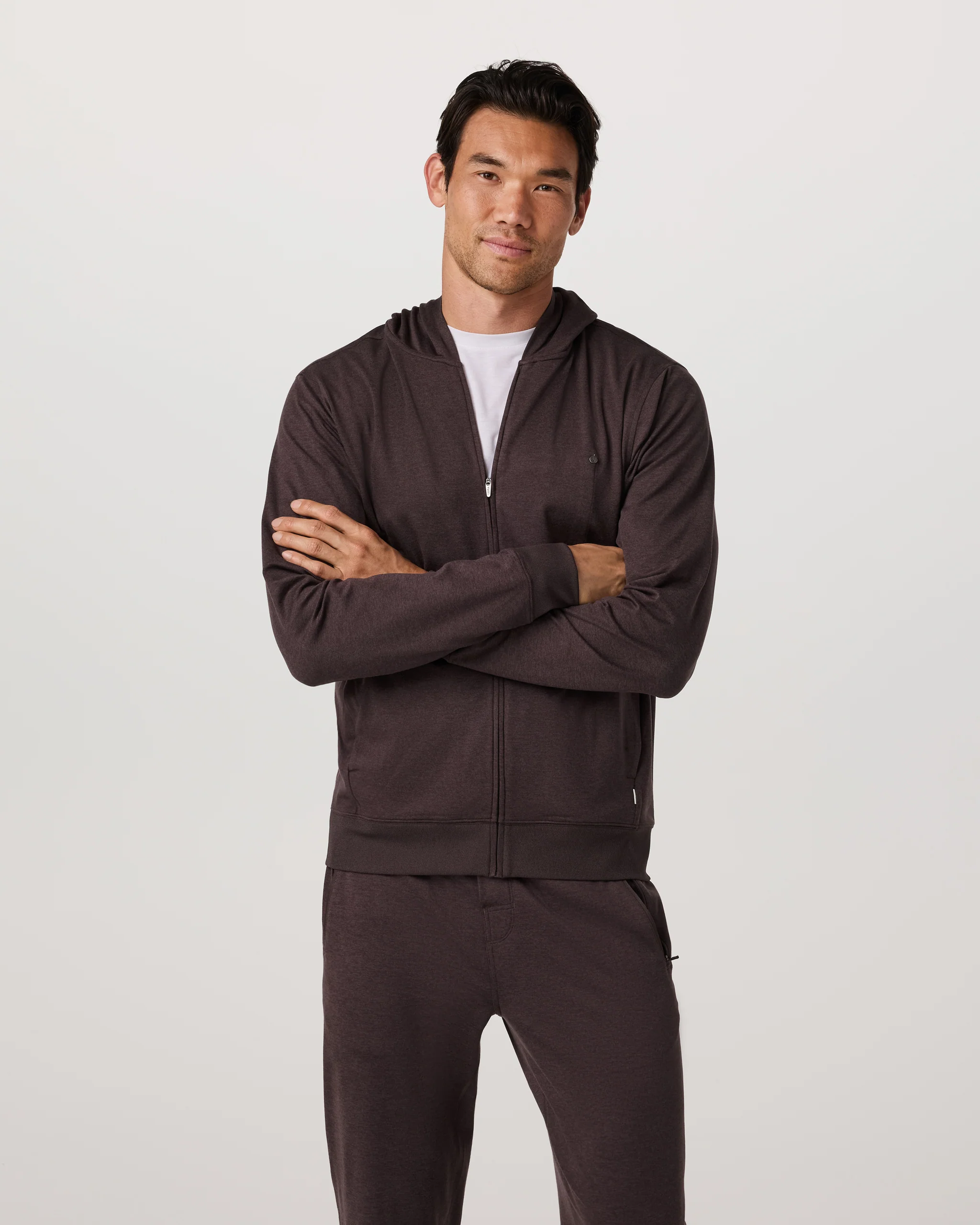 Ponto Full Zip Hoodie - Vuori Warehouse Sale​