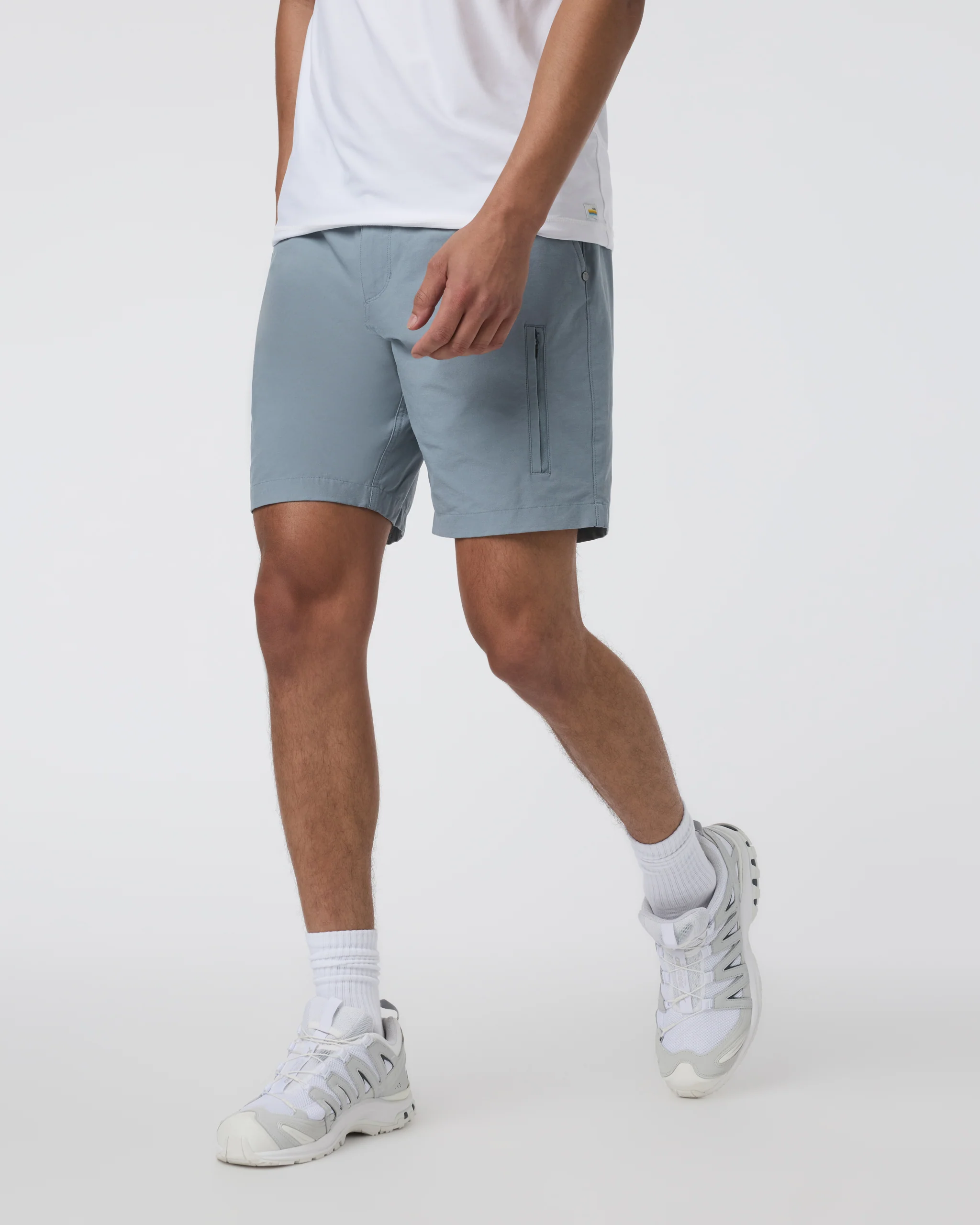 Barren Explorer Short 8\