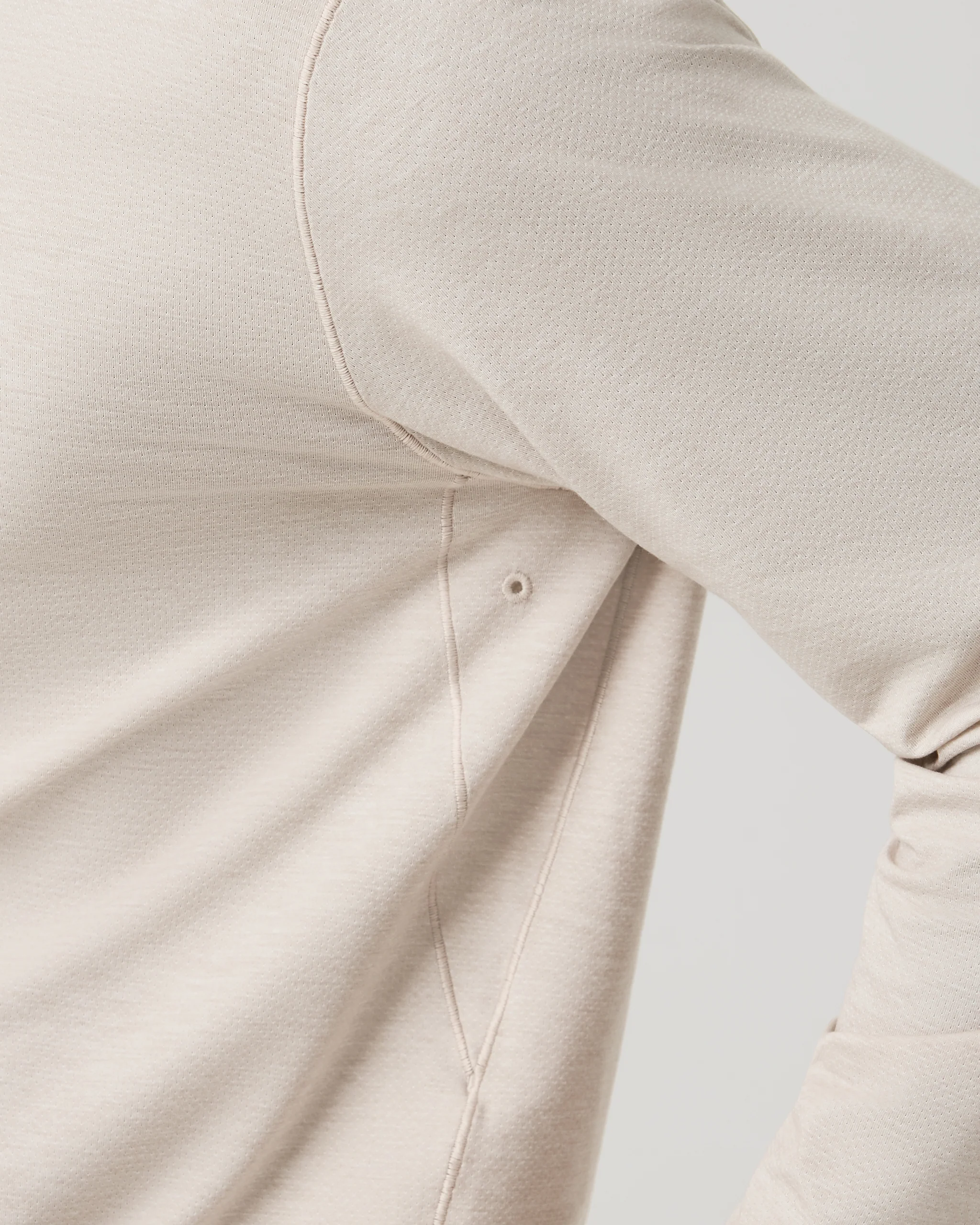 Long Sleeve Everyday Fitness Hoodie - Vuori Warehouse Sale​