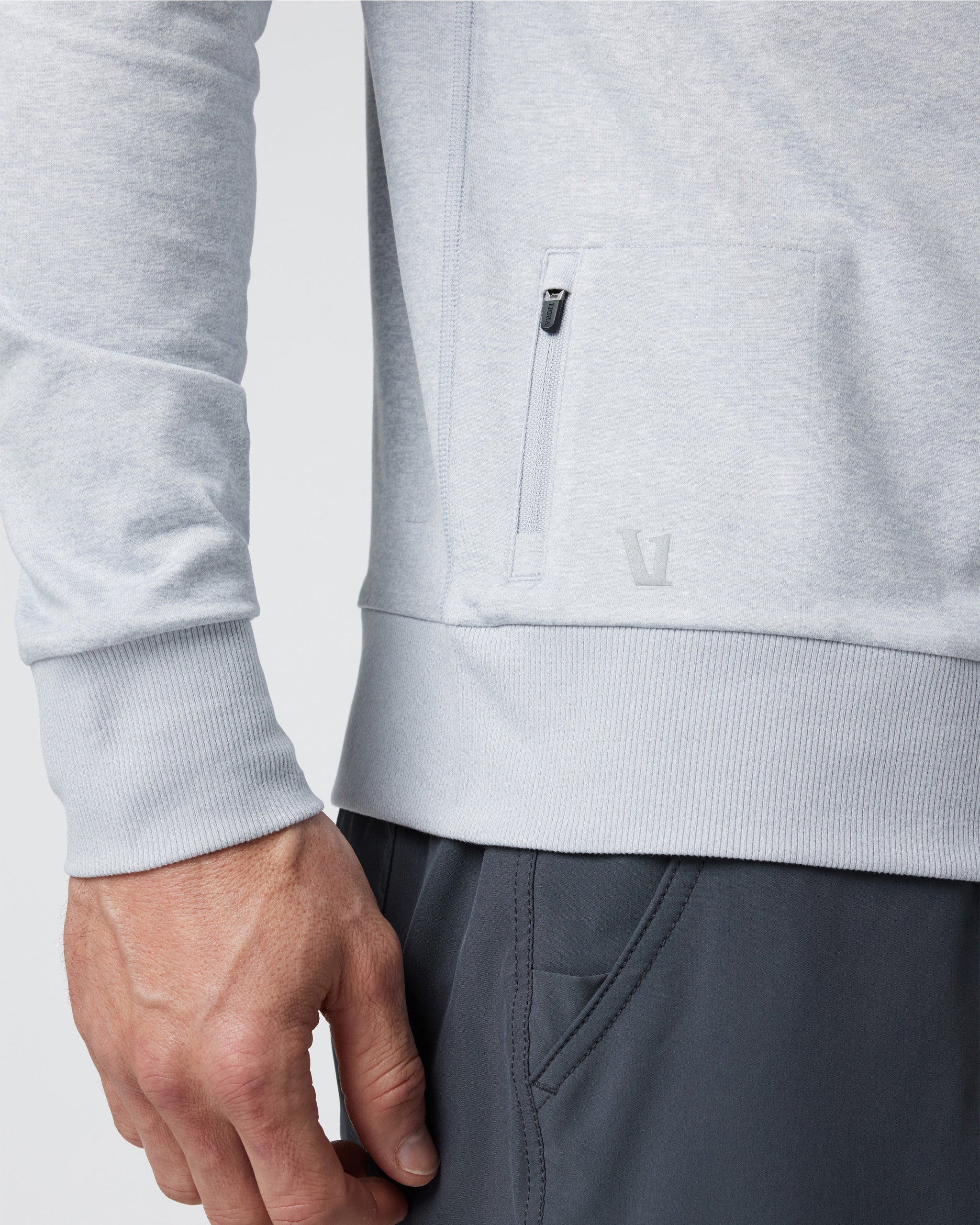 Ponto Performance Crew - Vuori Warehouse Sale​