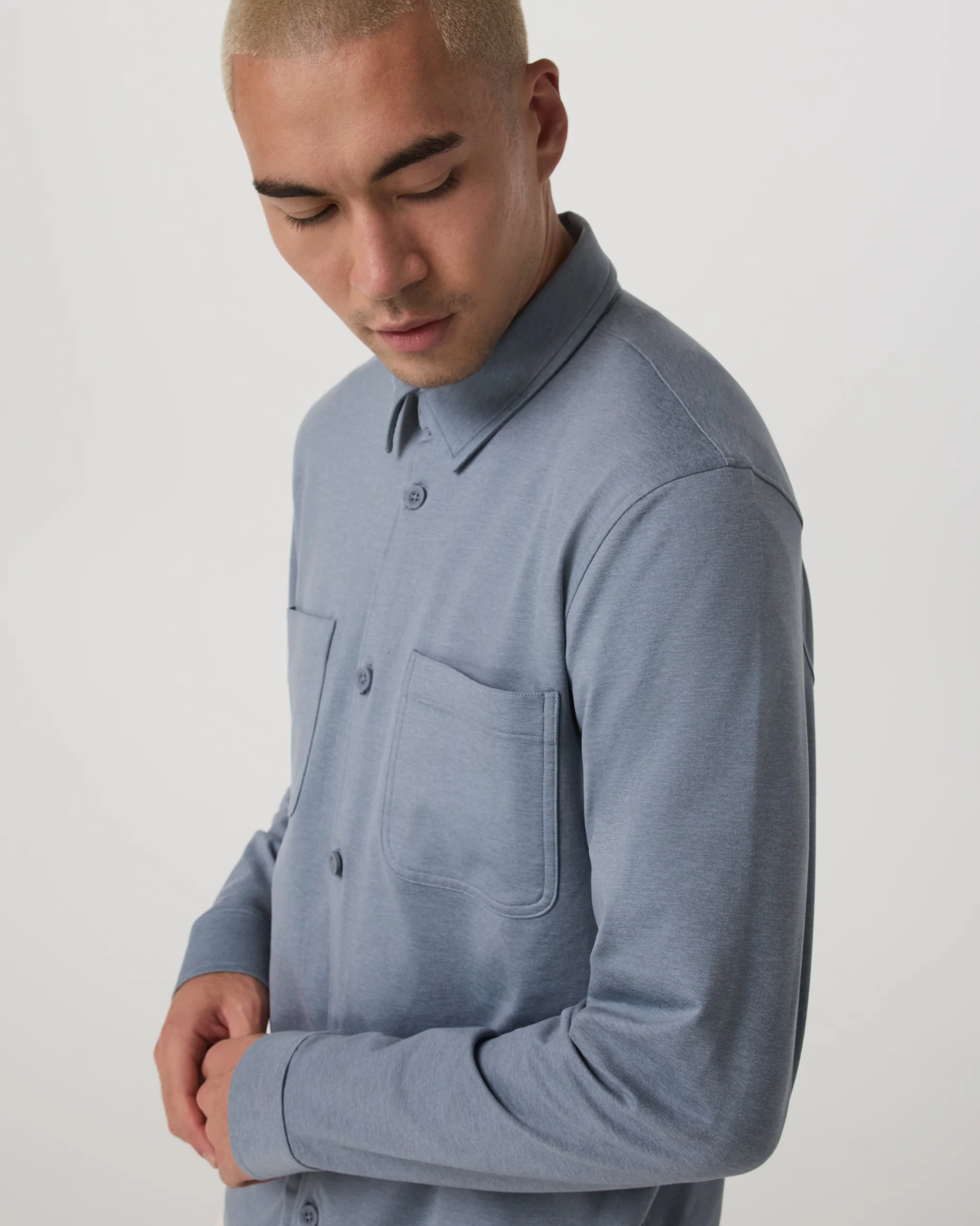 Coronado Shirt Jacket - Vuori Warehouse Sale​