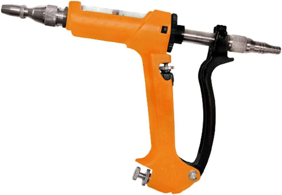 (2002HD-B) Heavy Duty Reverse Brake & Clutch Bleeder, One Person Bleeder, Cast Aluminum