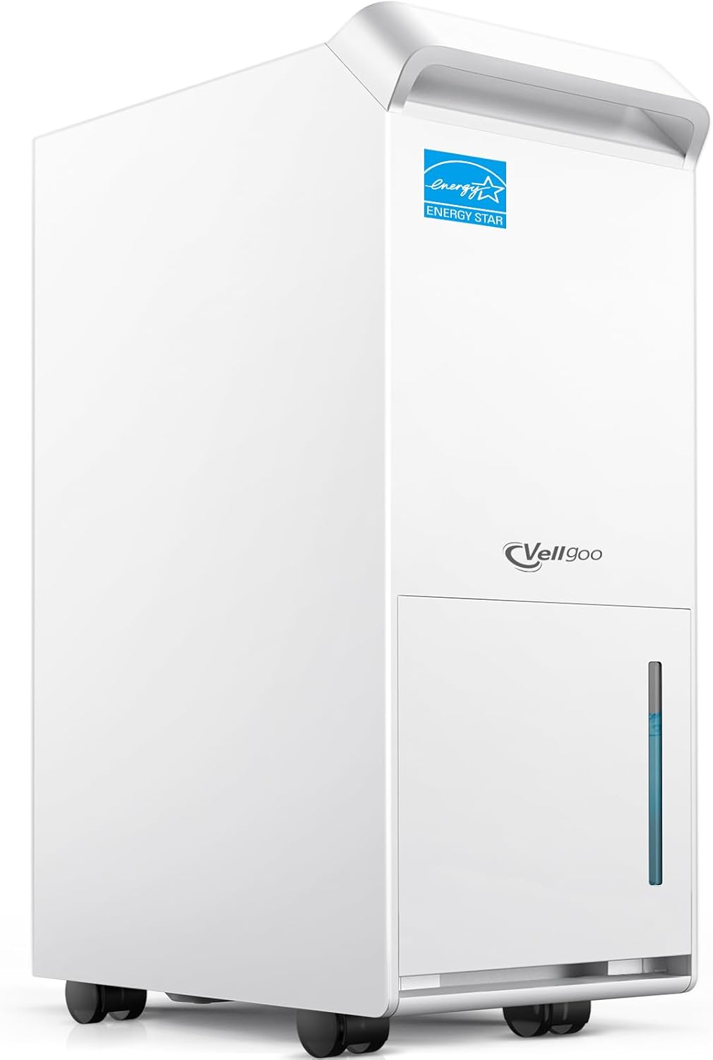 VELLGOO Energy Star 2024 52 Pint Dehumidifier for Home
