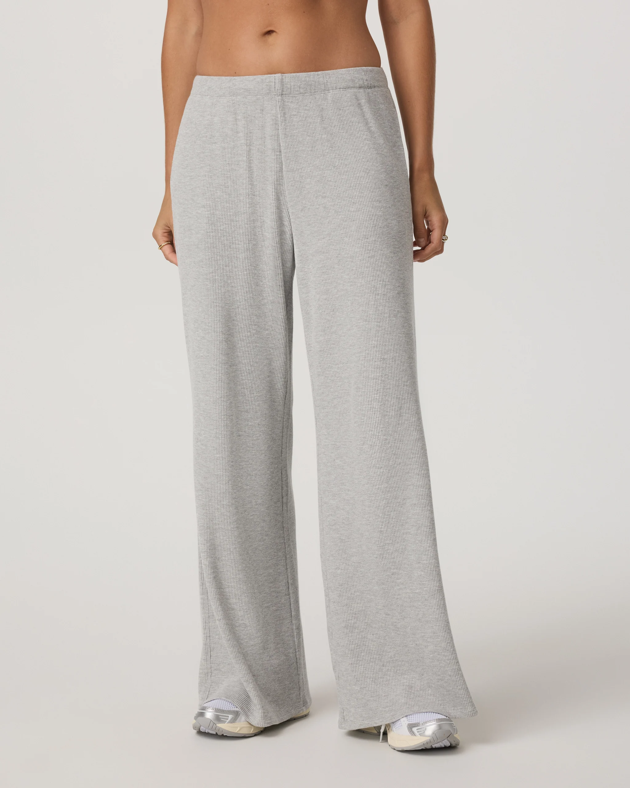 Waffle Wideleg Pant - Short - Vuori Warehouse Sale​