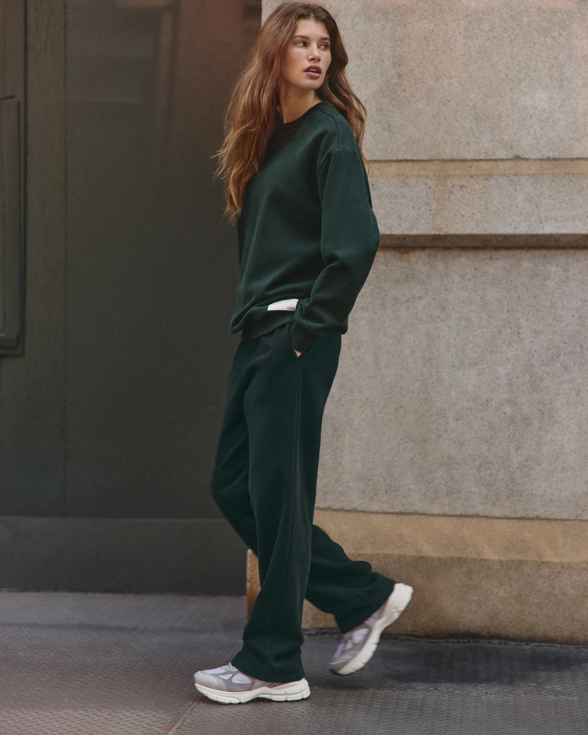 Restore Straight Leg Sweatpant - Vuori Warehouse Sale​