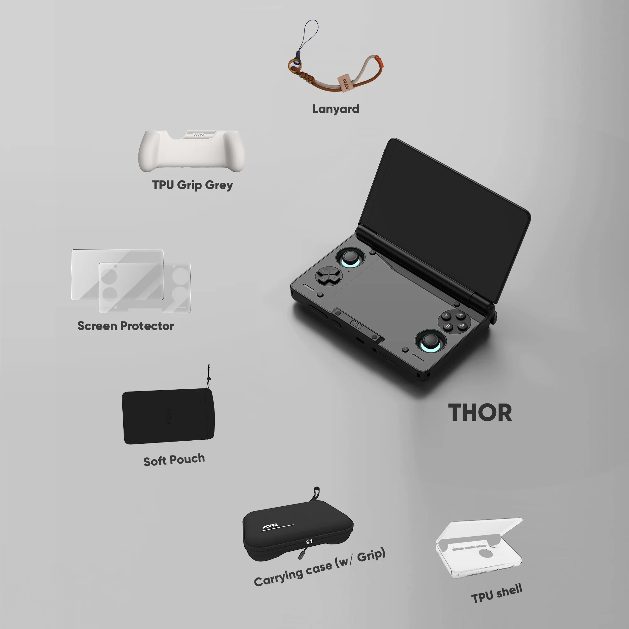 Thor Accessories Pack