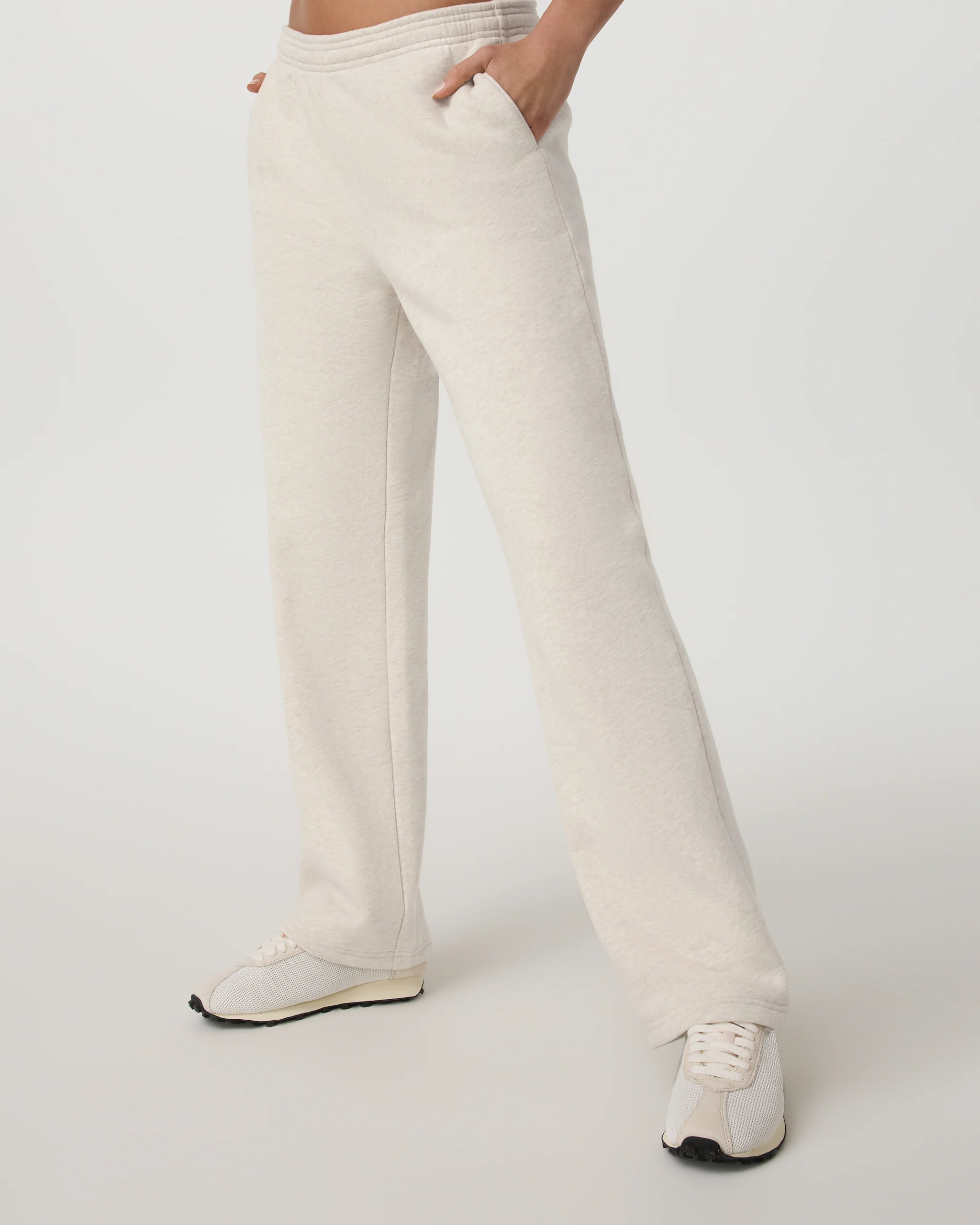 Restore Straight Leg Sweatpant-Short - Vuori Warehouse Sale​