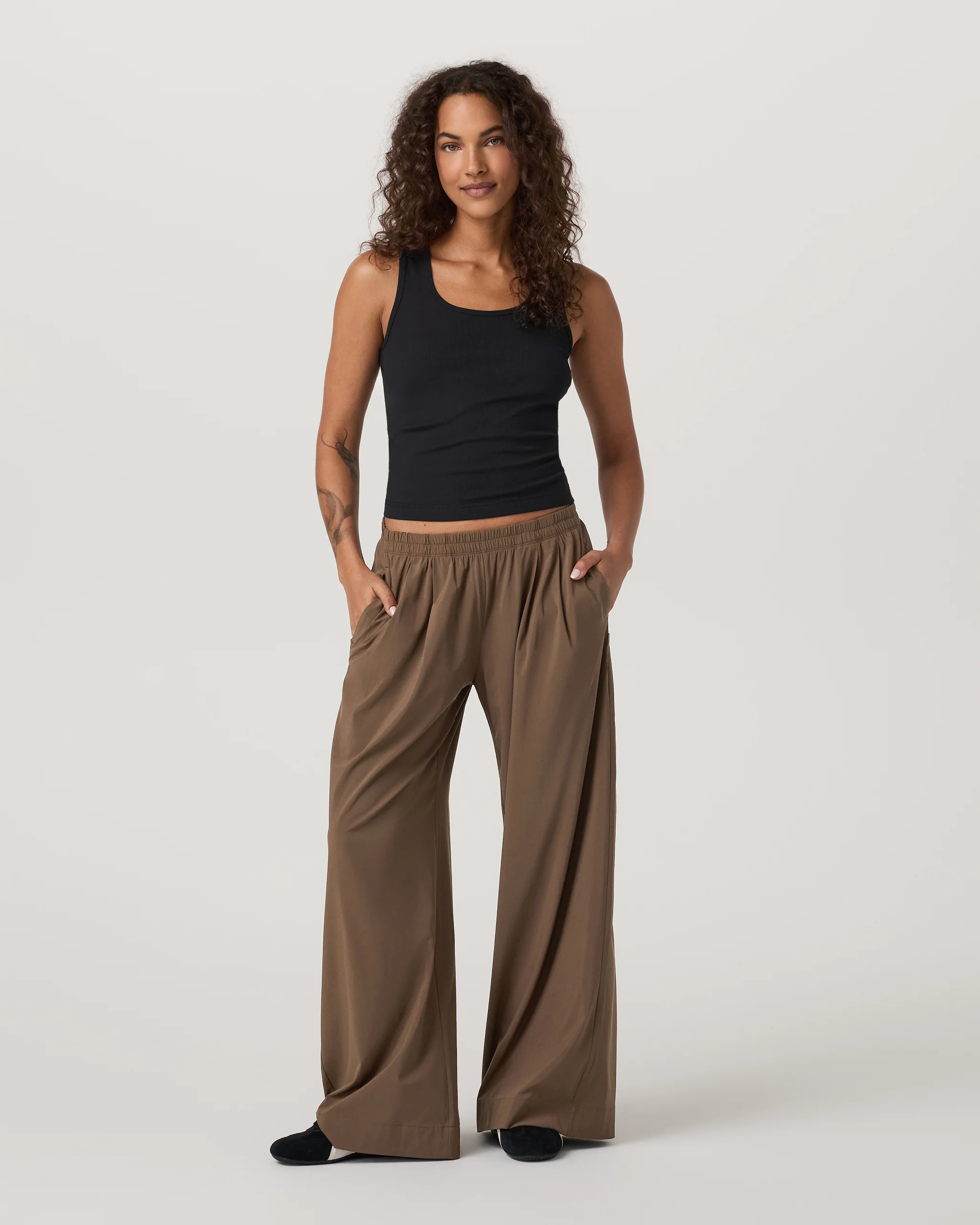 Villa Vibes Wideleg - Short - Vuori Warehouse Sale​