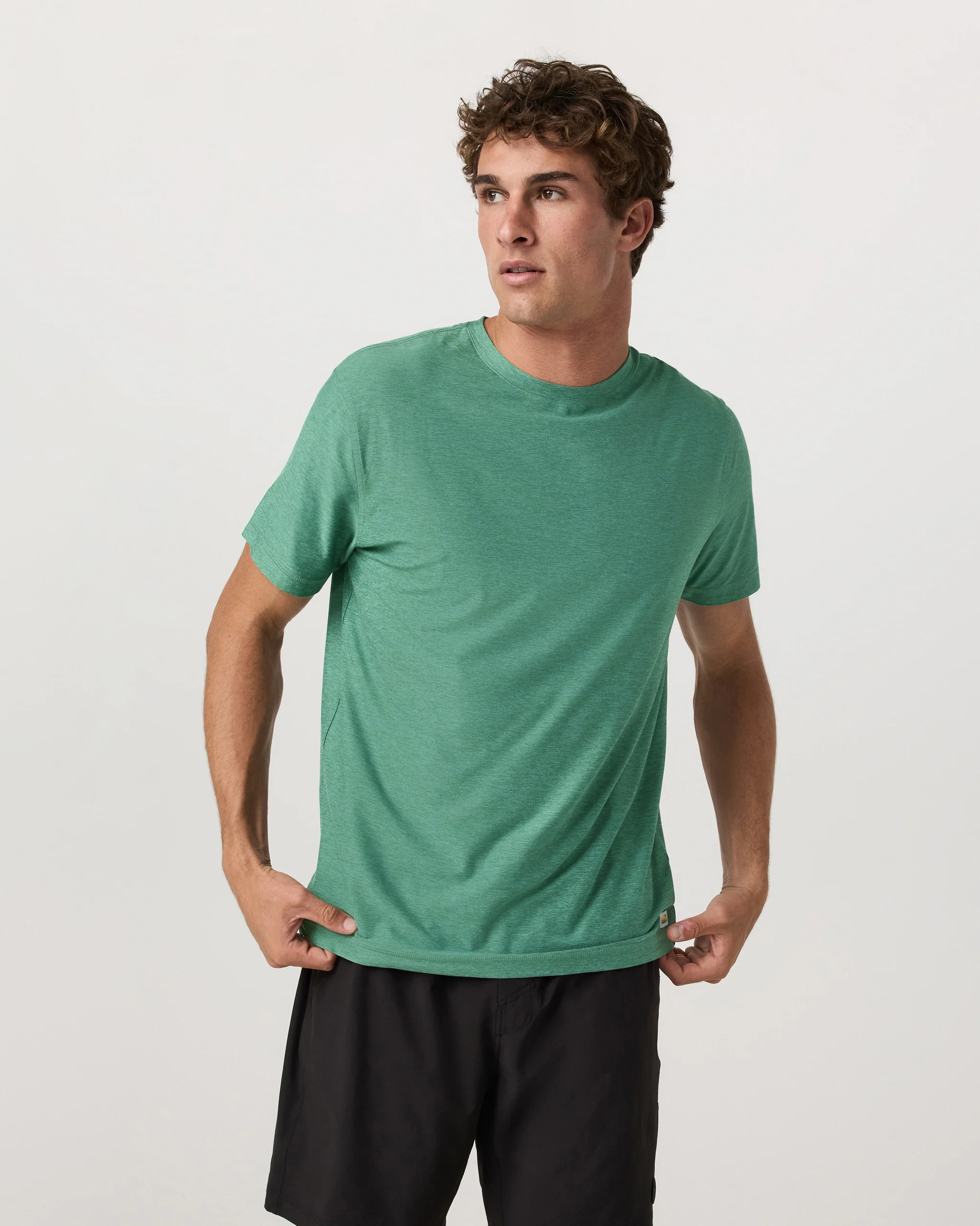 Strato Tech Tee - Vuori Warehouse Sale​