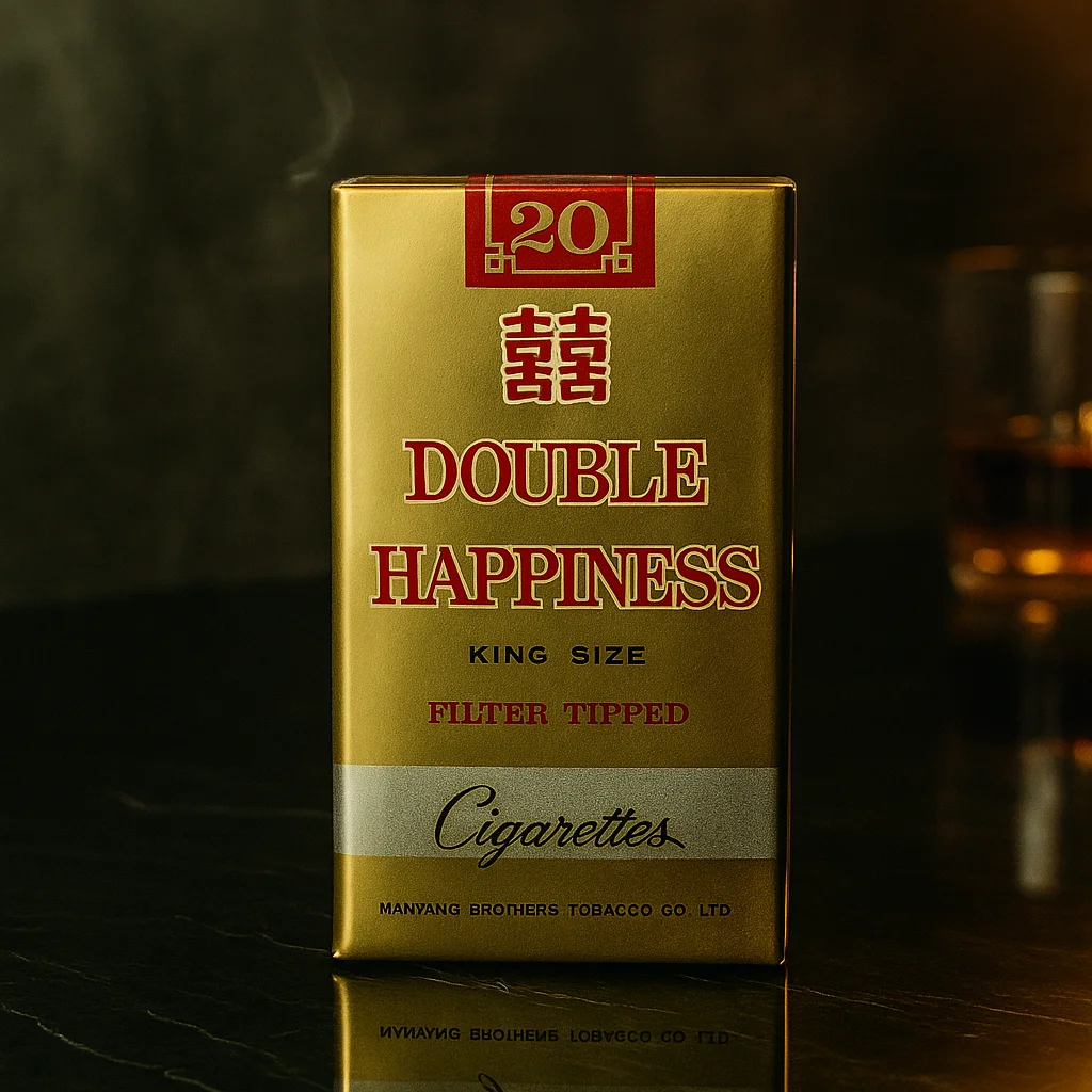 Double Happiness Classic x 10 packs