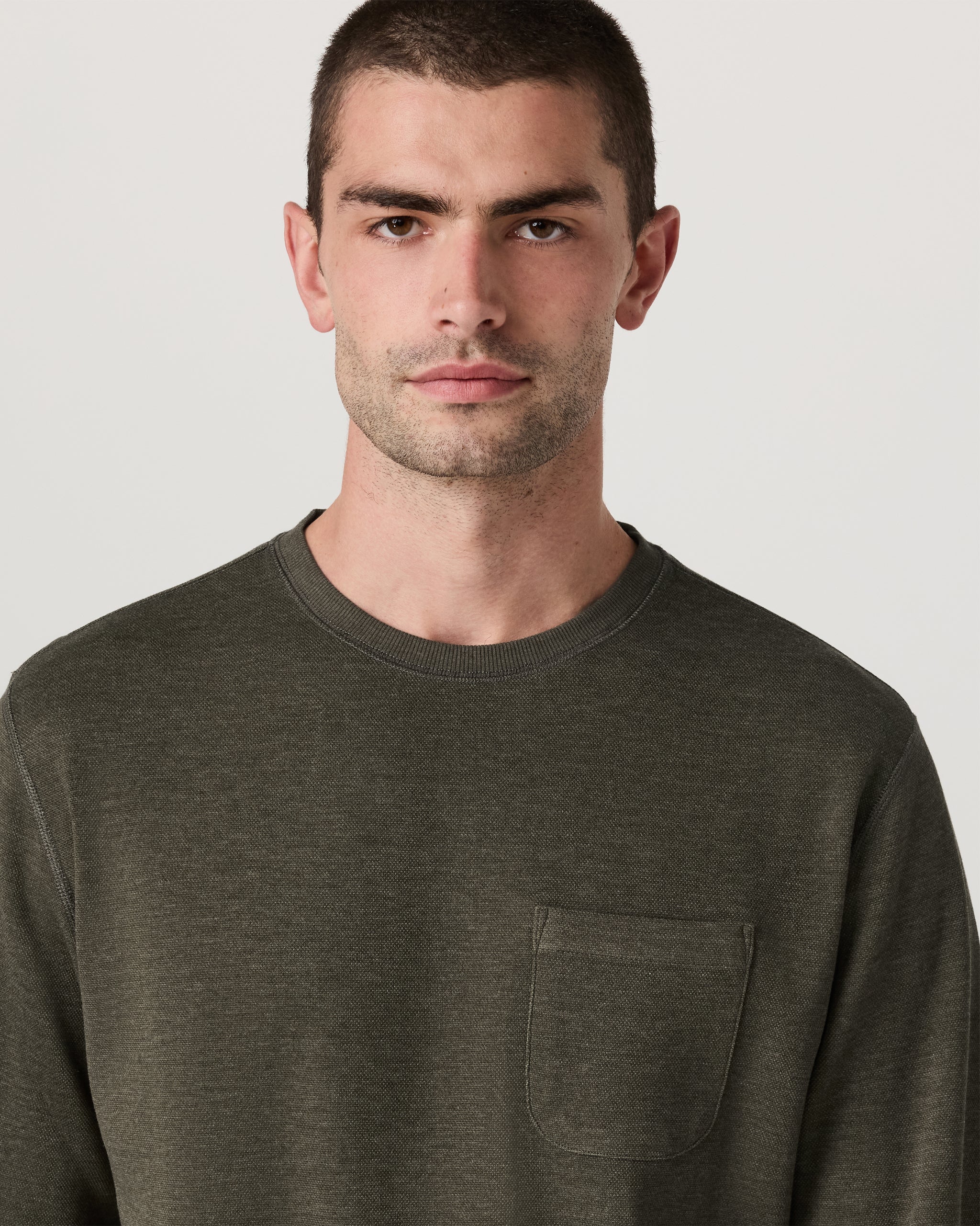 Jeffreys Crew 2.0 - Vuori Warehouse Sale​