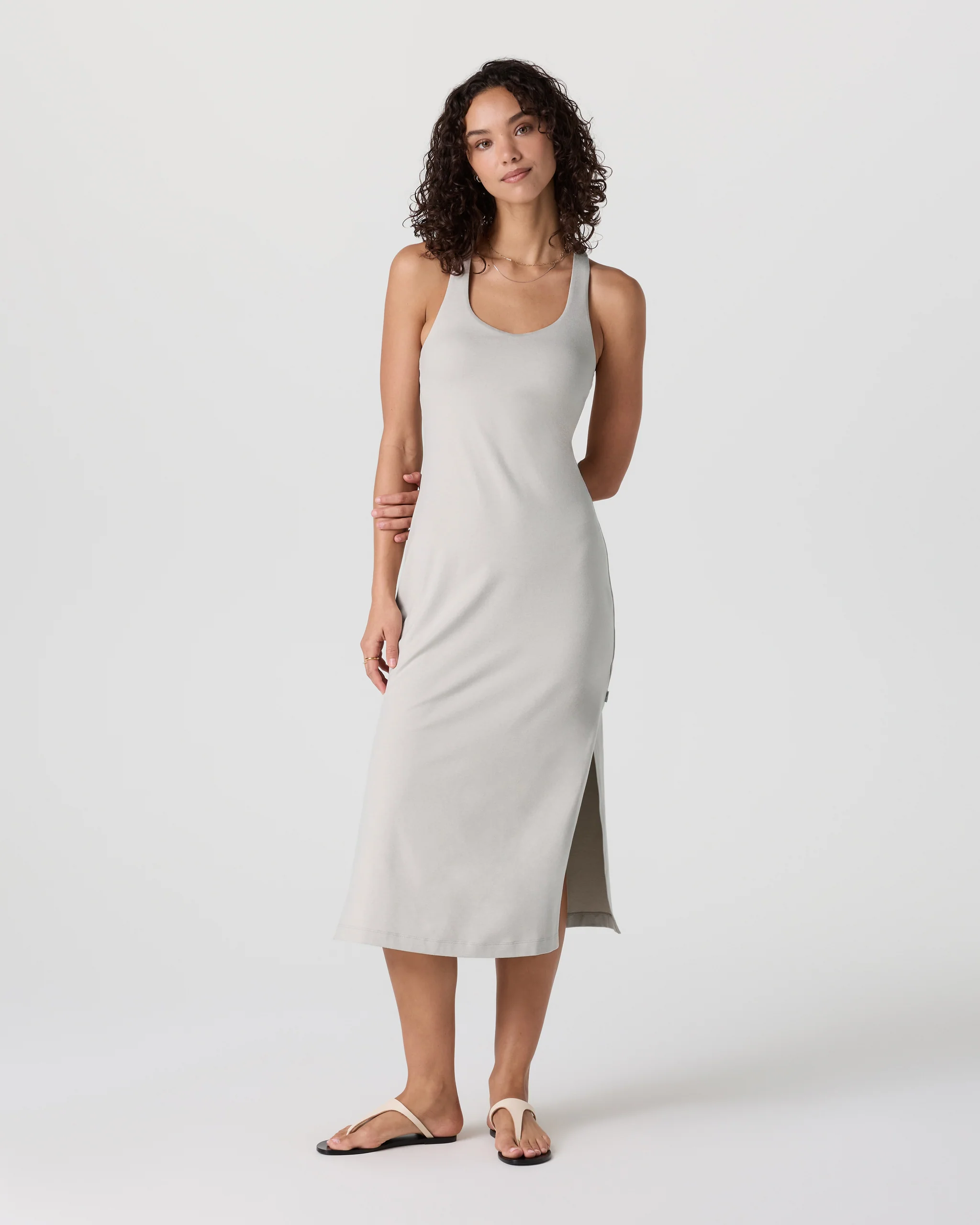 Halo Racerback Dress - Vuori Warehouse Sale​