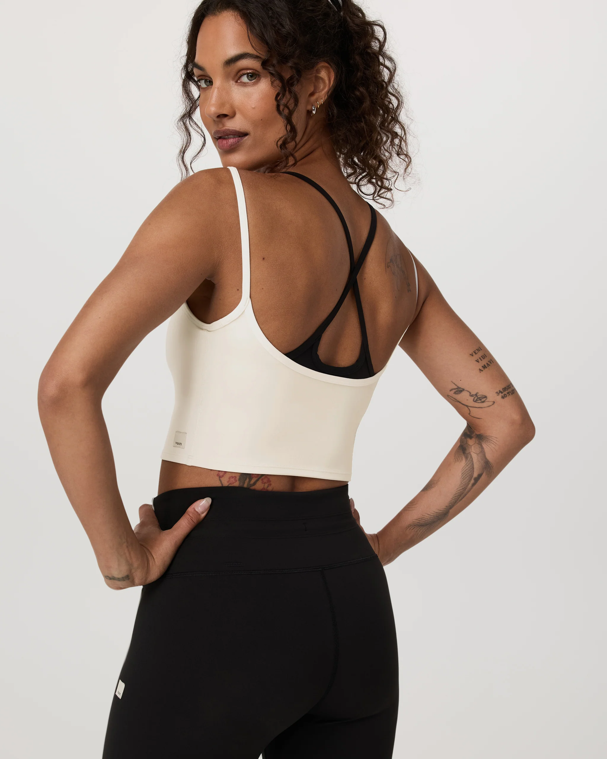 Daily Layered Tank - Vuori Warehouse Sale​