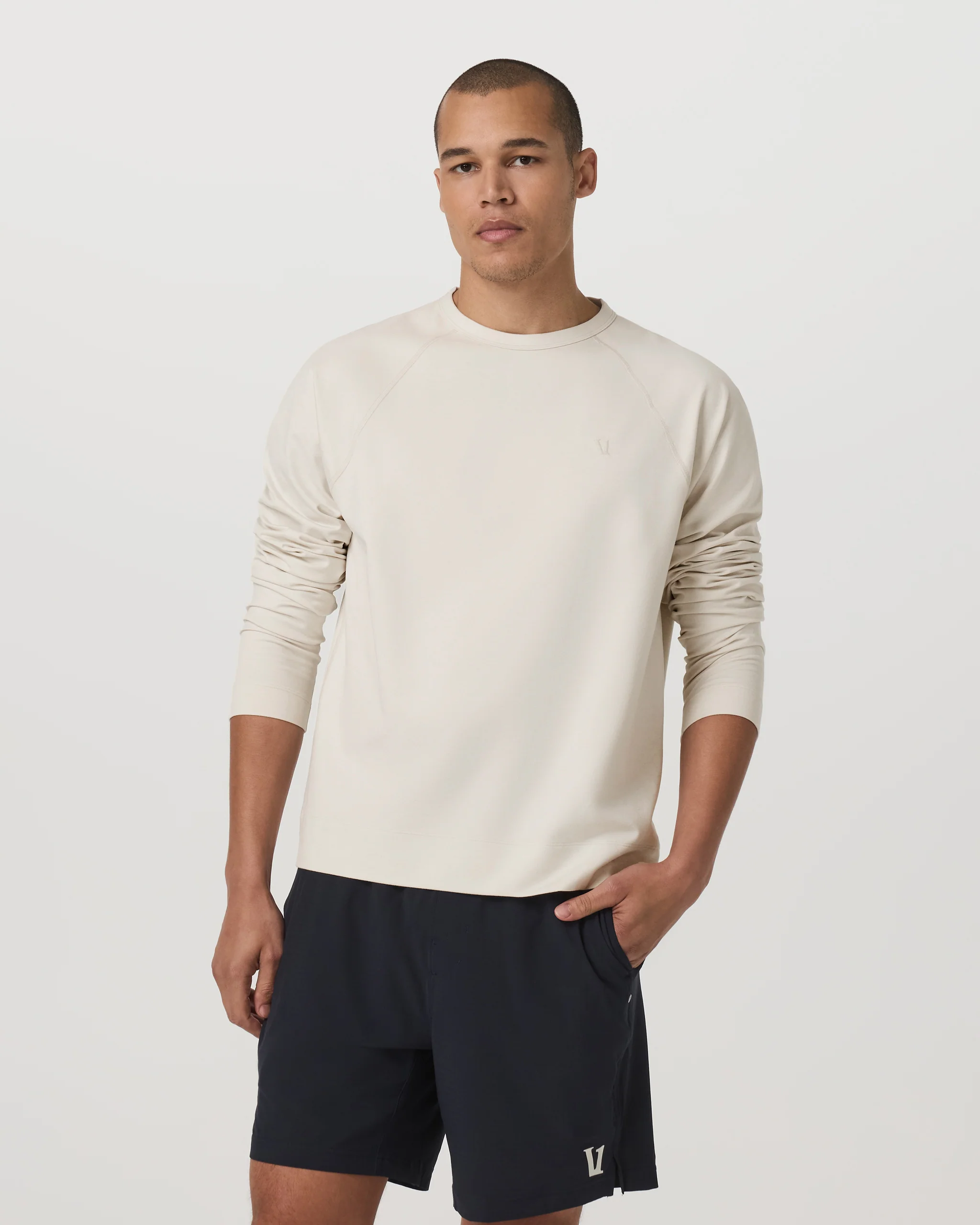 Coronado Crew - Vuori Warehouse Sale​