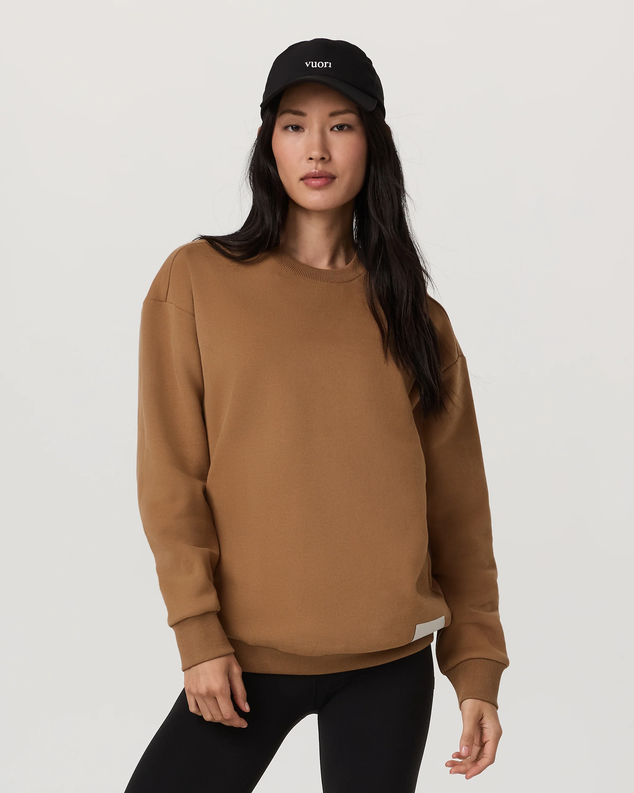 Restore Oversized Crew 2.0 - Vuori Warehouse Sale​