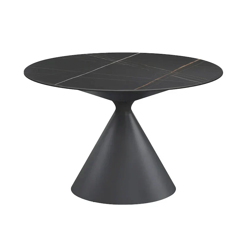 Ceramic-Topped Dining Table