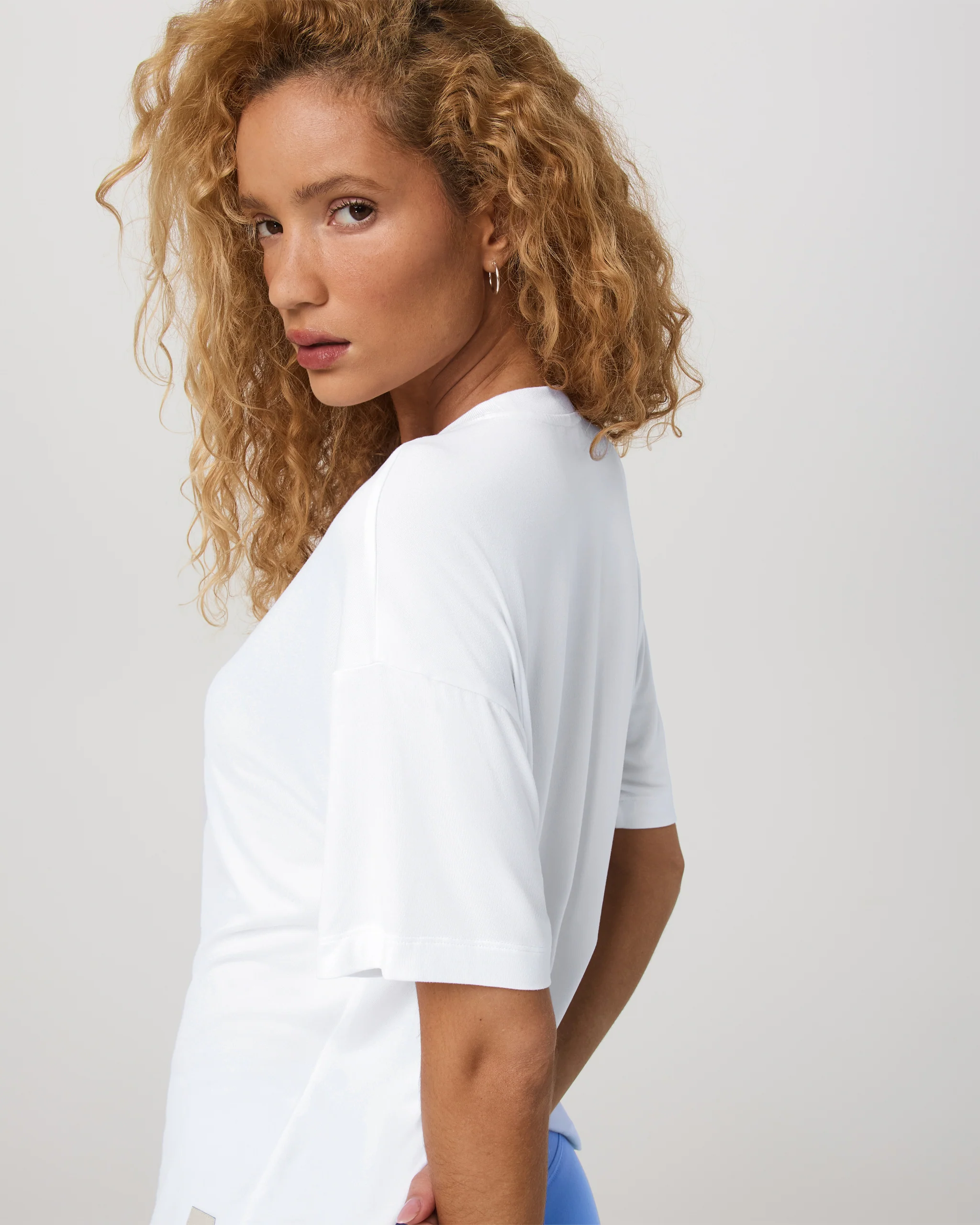 Energy Tee Long - Vuori Warehouse Sale​