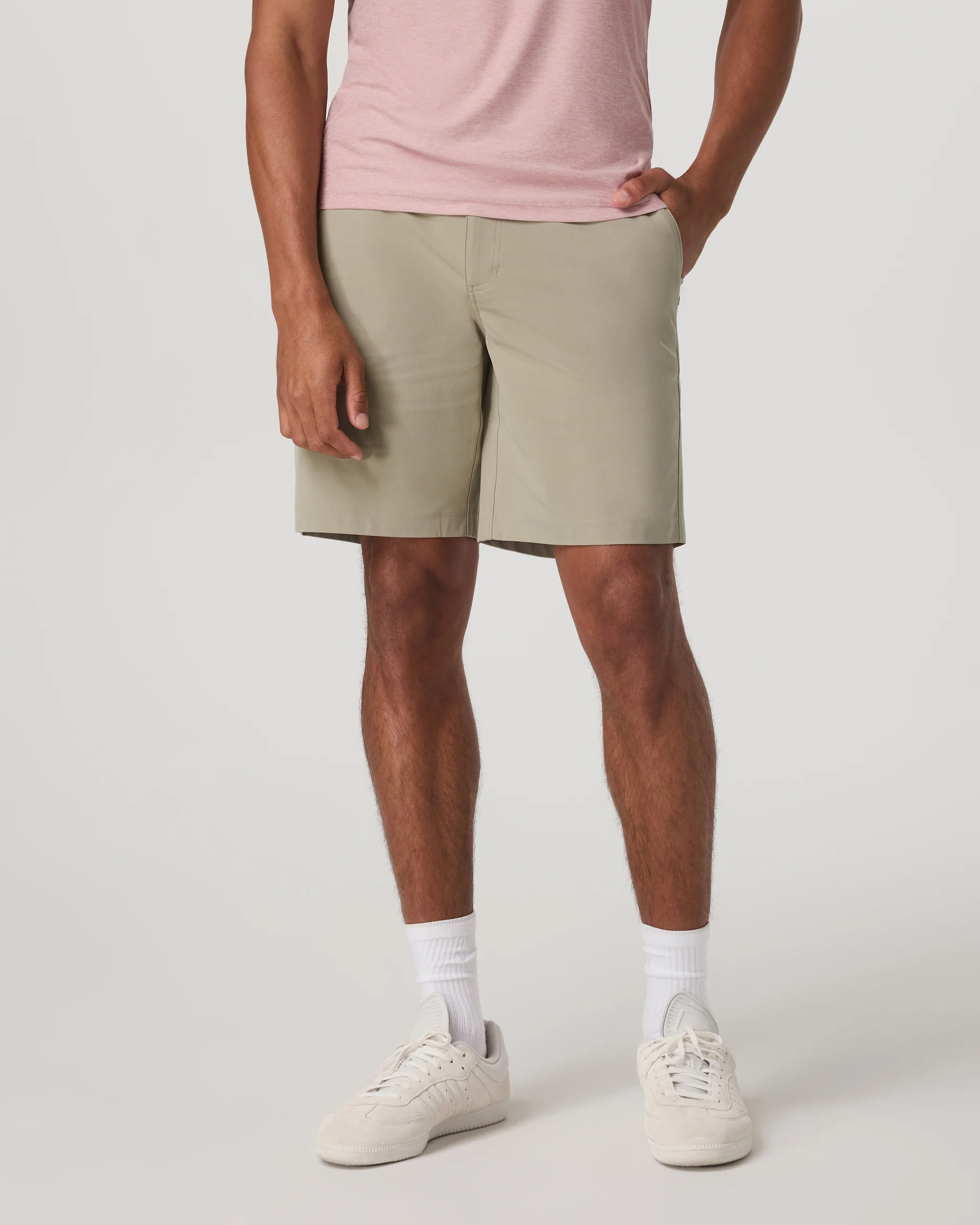 Vuori Meta™ Short 8\