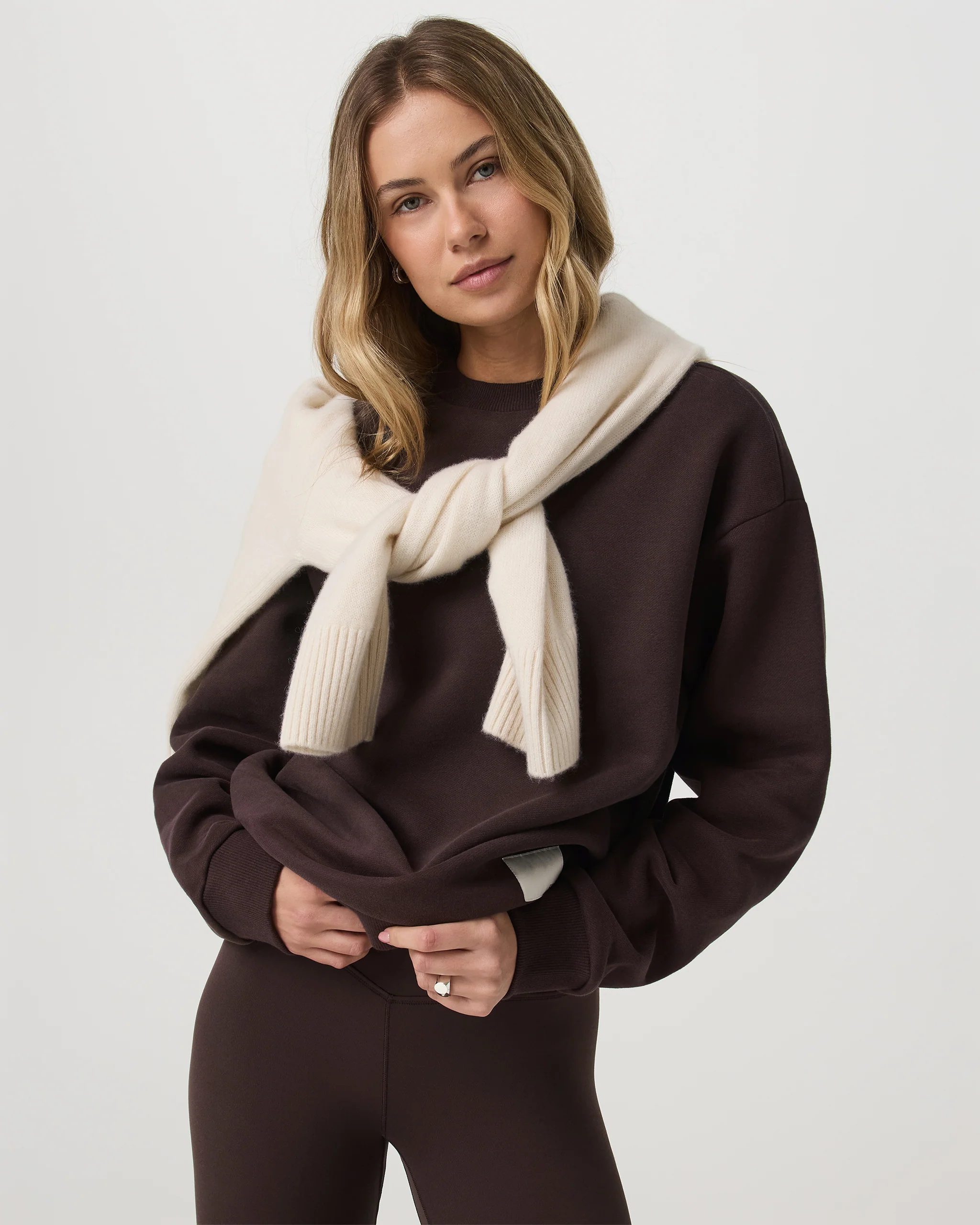 Restore Oversized Crew 2.0 - Vuori Warehouse Sale​