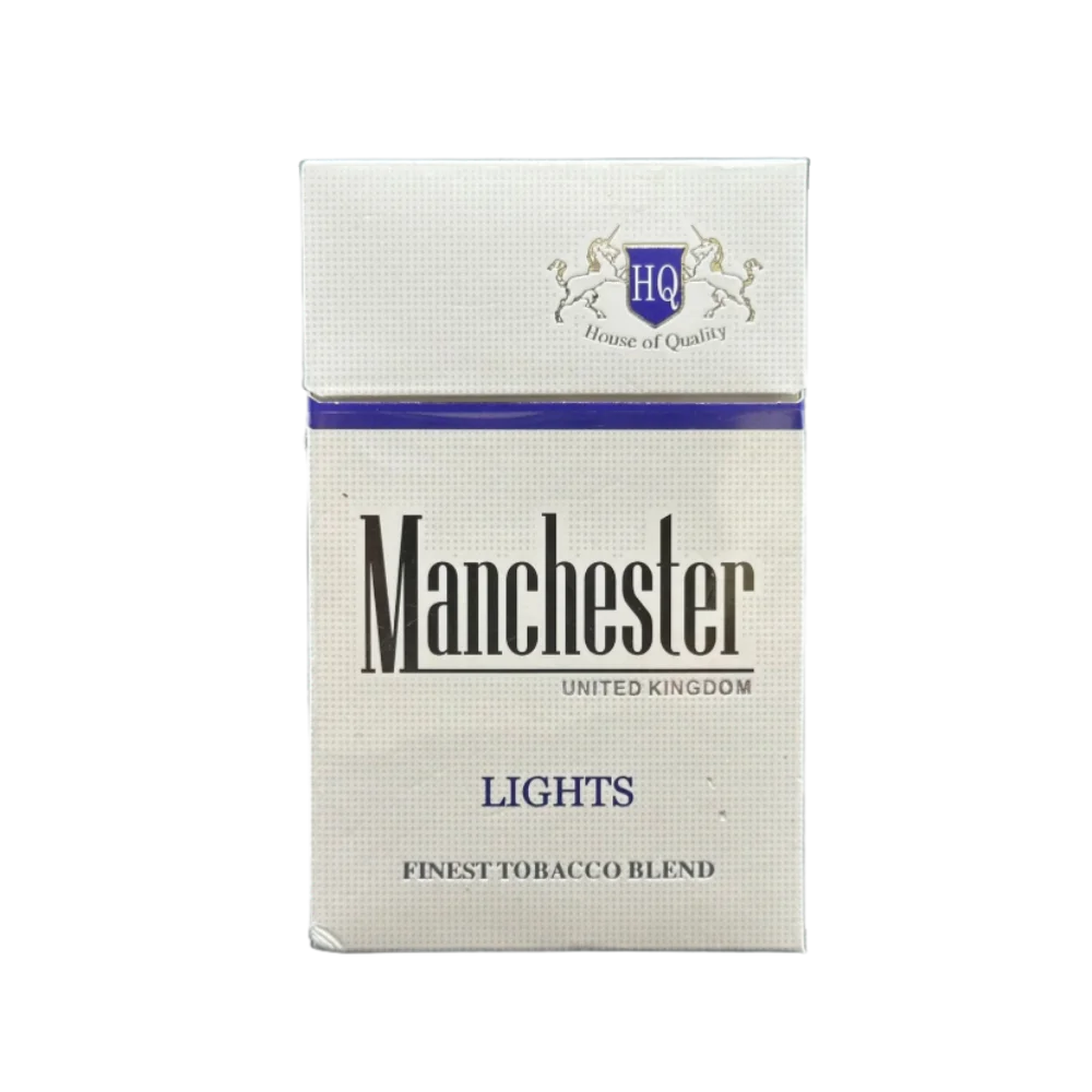 Manchester Light Blue