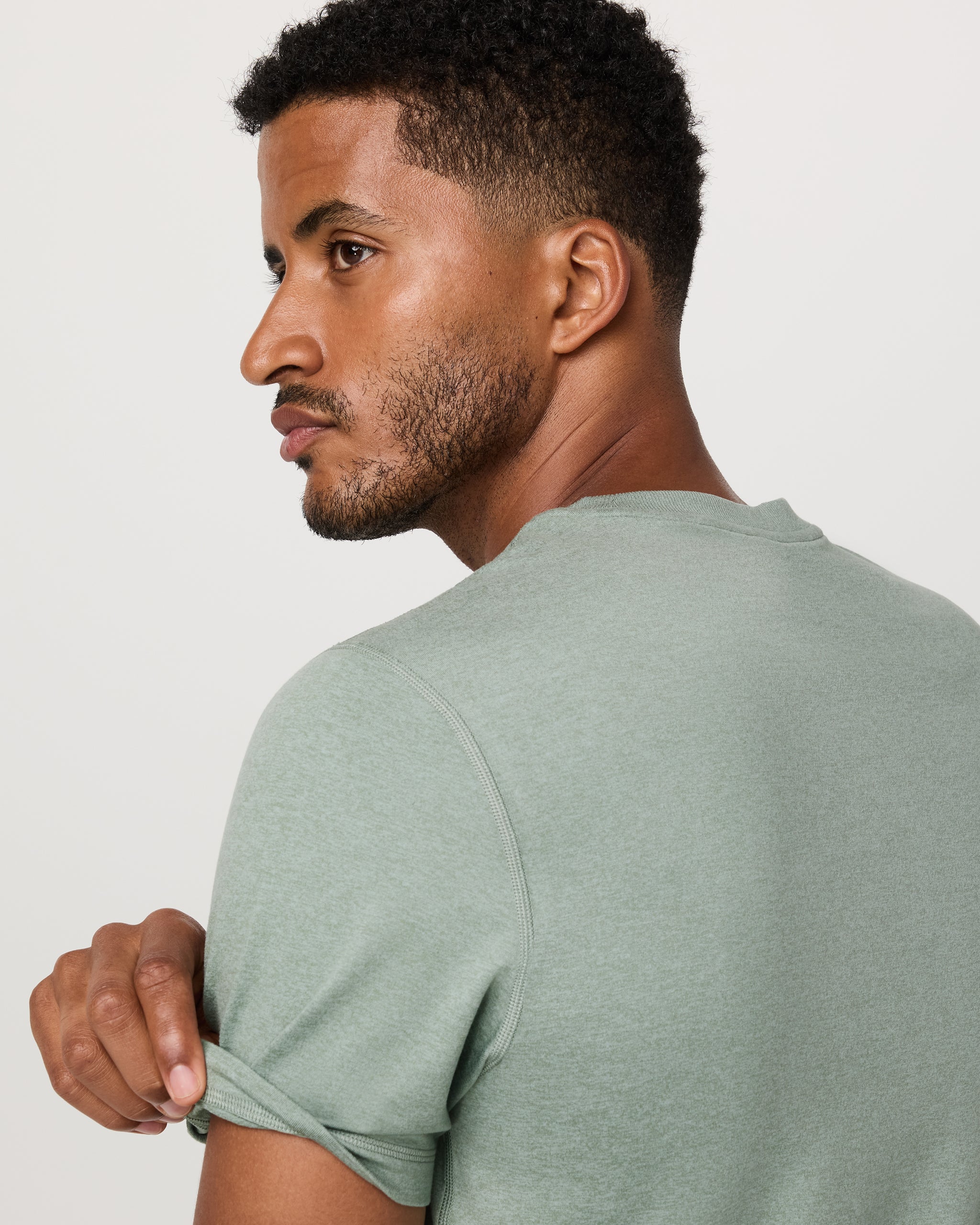 Short Sleeve Ponto Performance Tee - Vuori Warehouse Sale​