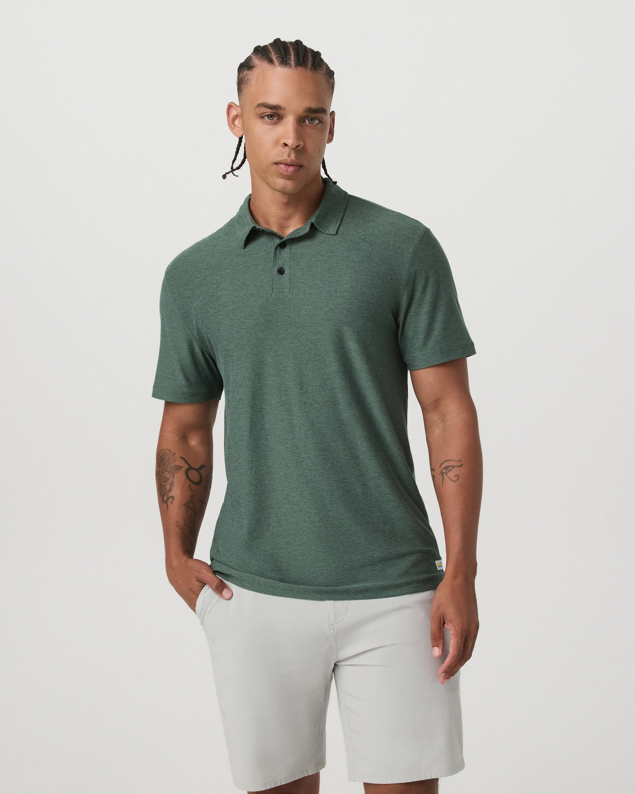 Strato Tech Polo - Vuori Warehouse Sale​