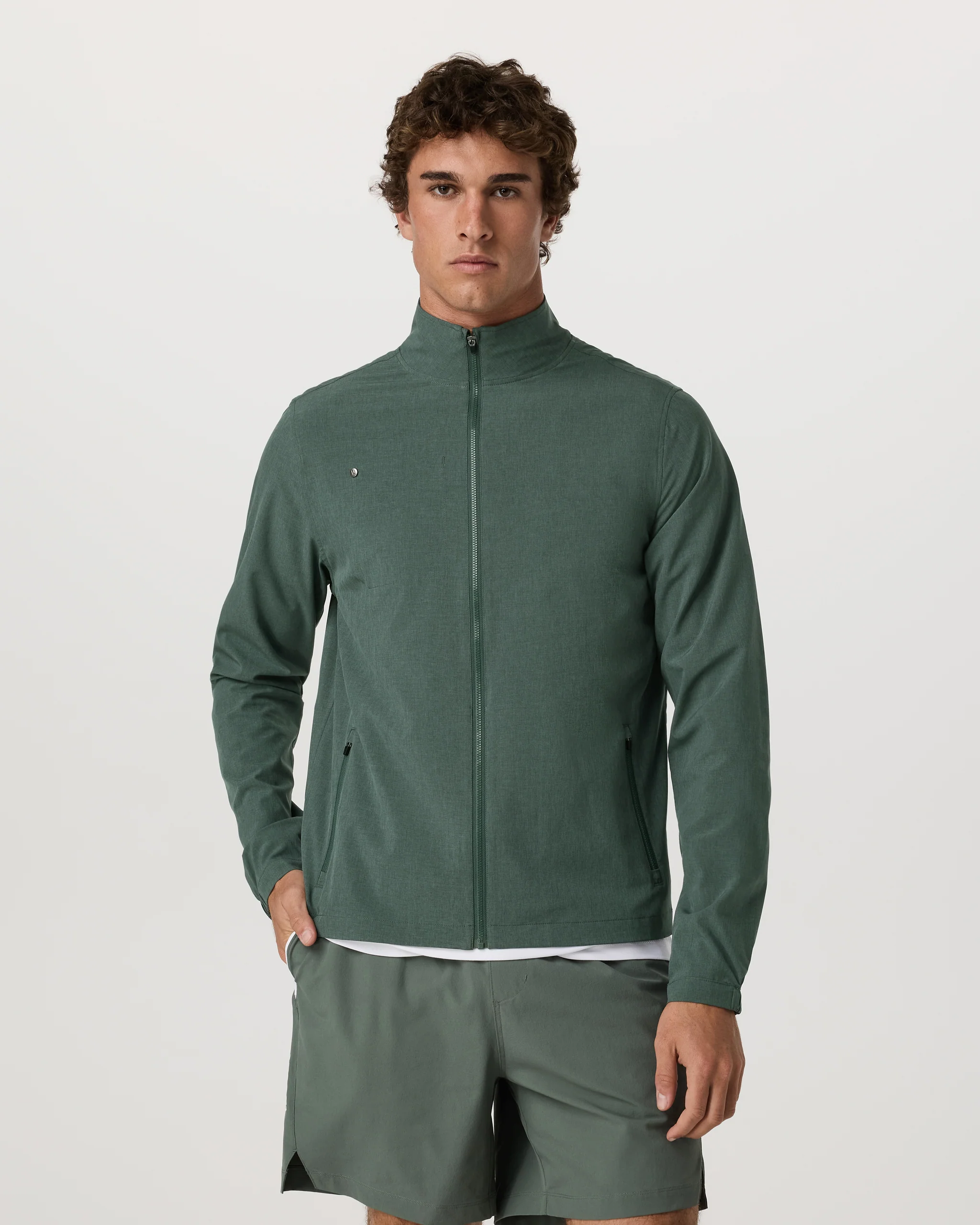 Venture Track Jacket - Vuori Warehouse Sale​